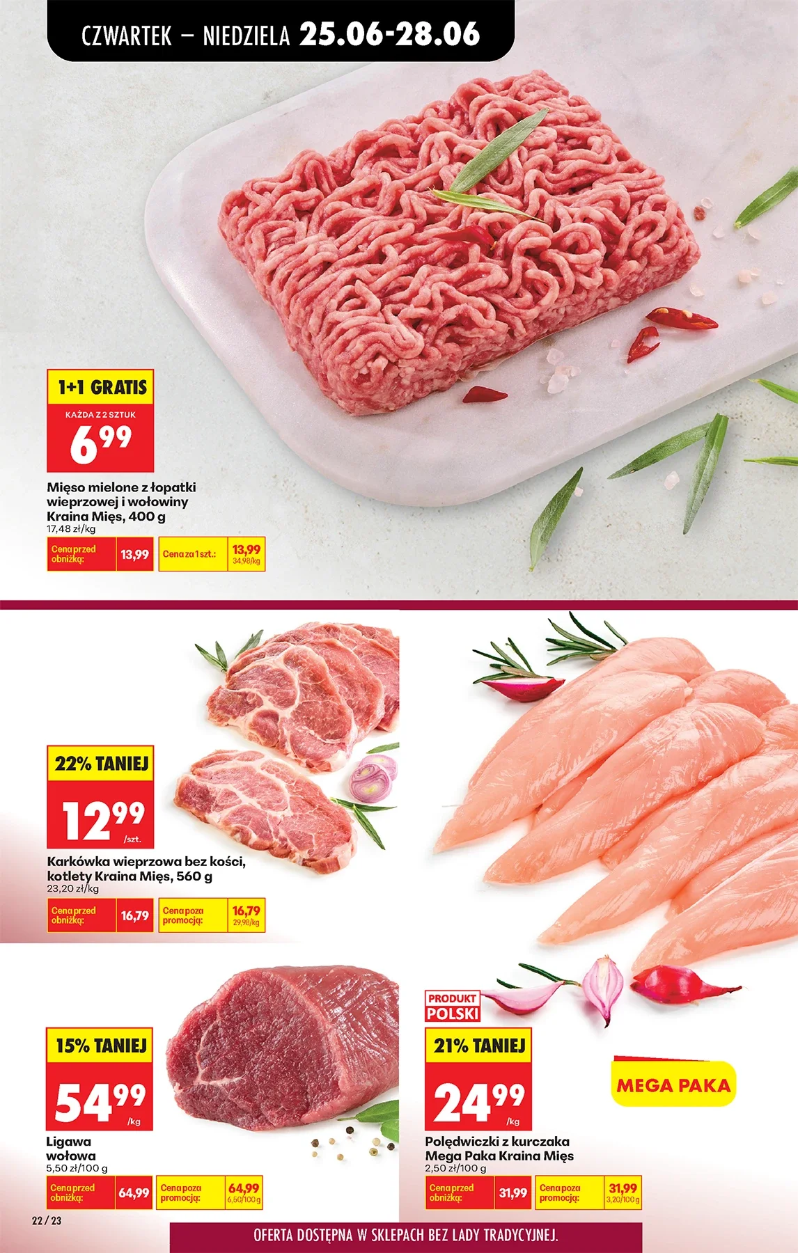 Gazetka promocyjna Biedronka str. 26
