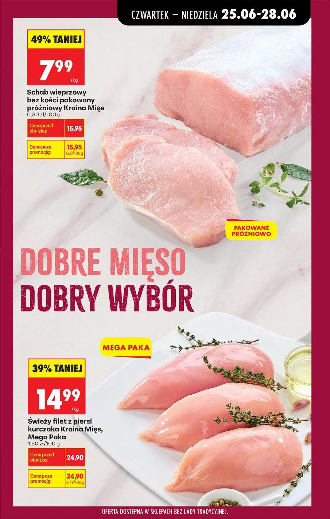 Gazetka promocyjna Biedronka str. 27