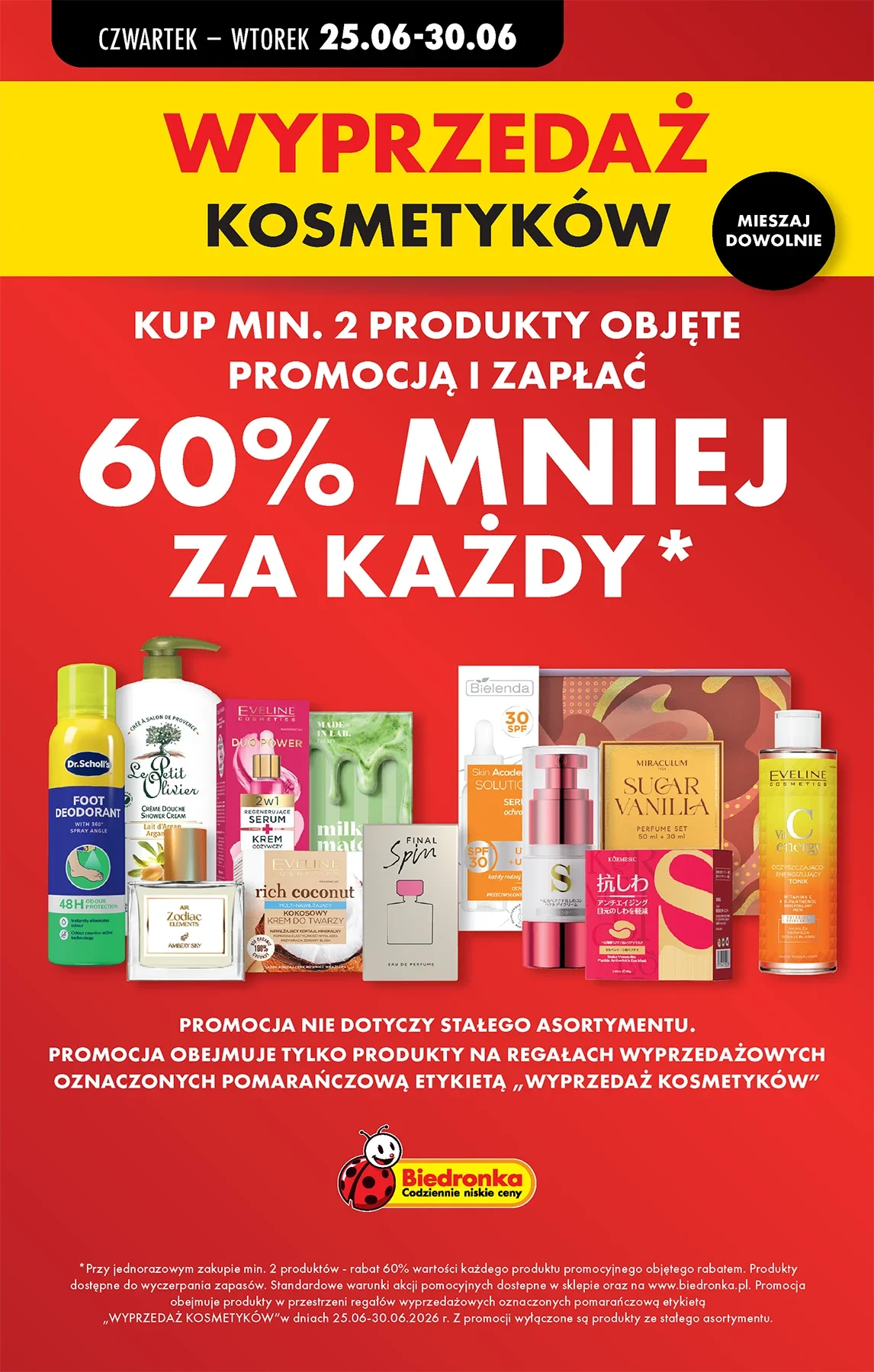 Gazetka promocyjna Biedronka str. 3
