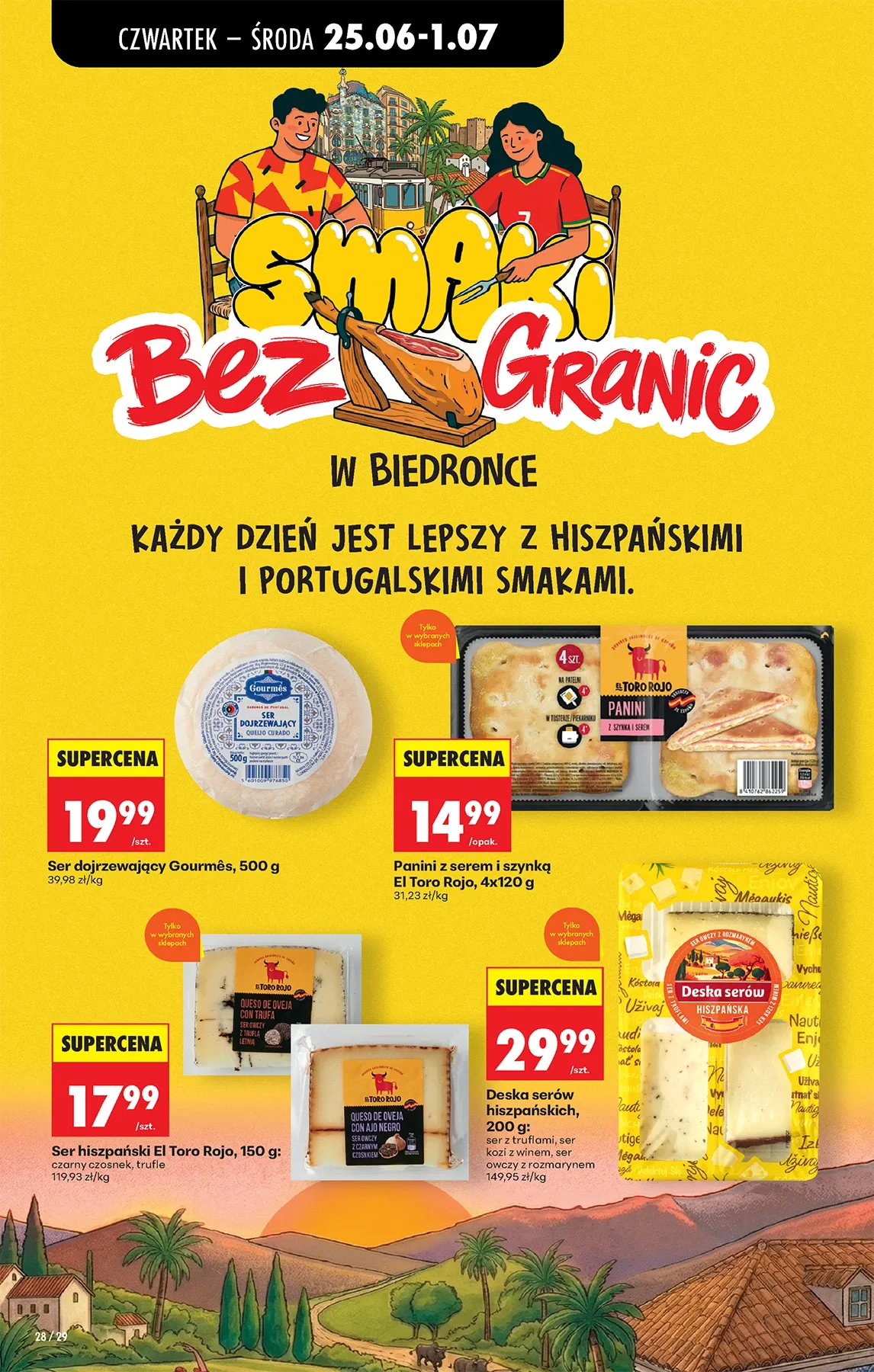 Gazetka promocyjna Biedronka str. 34