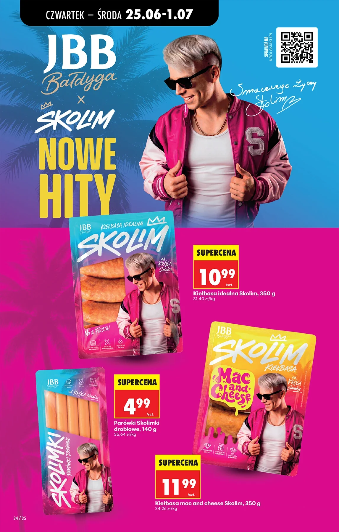 Gazetka promocyjna Biedronka str. 40
