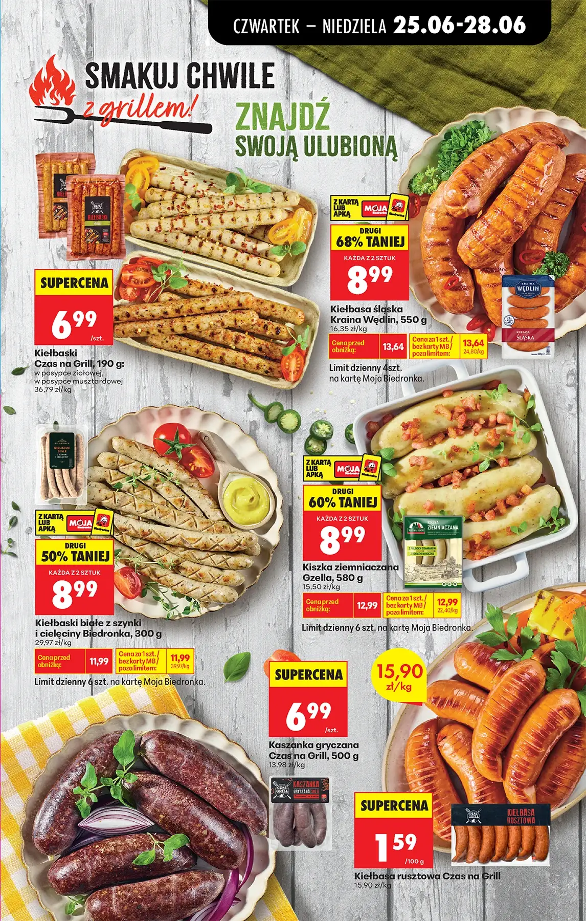 Gazetka promocyjna Biedronka str. 41