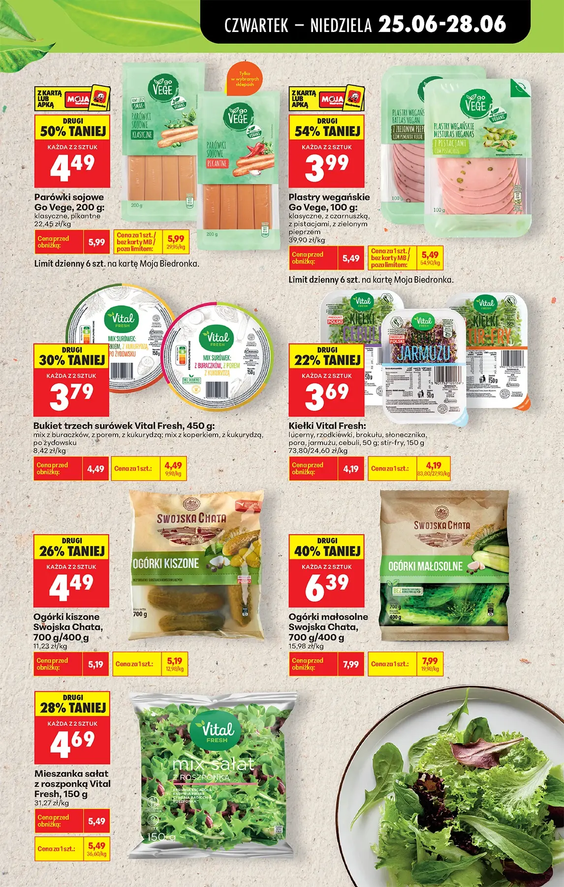 Gazetka promocyjna Biedronka str. 47