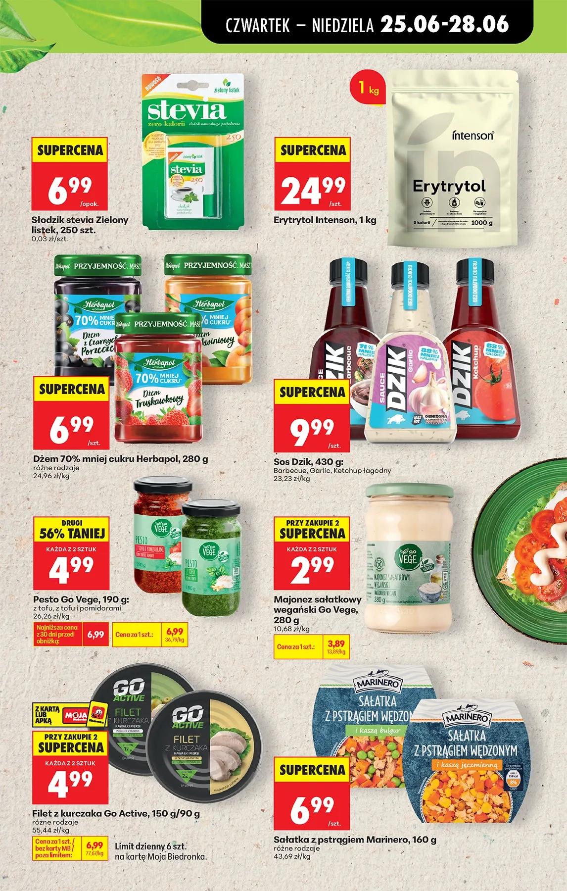 Gazetka promocyjna Biedronka str. 51