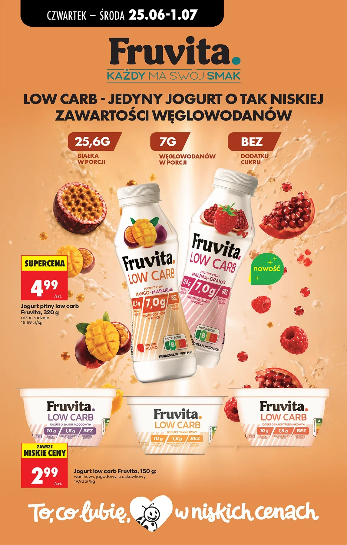 Gazetka promocyjna Biedronka str. 57