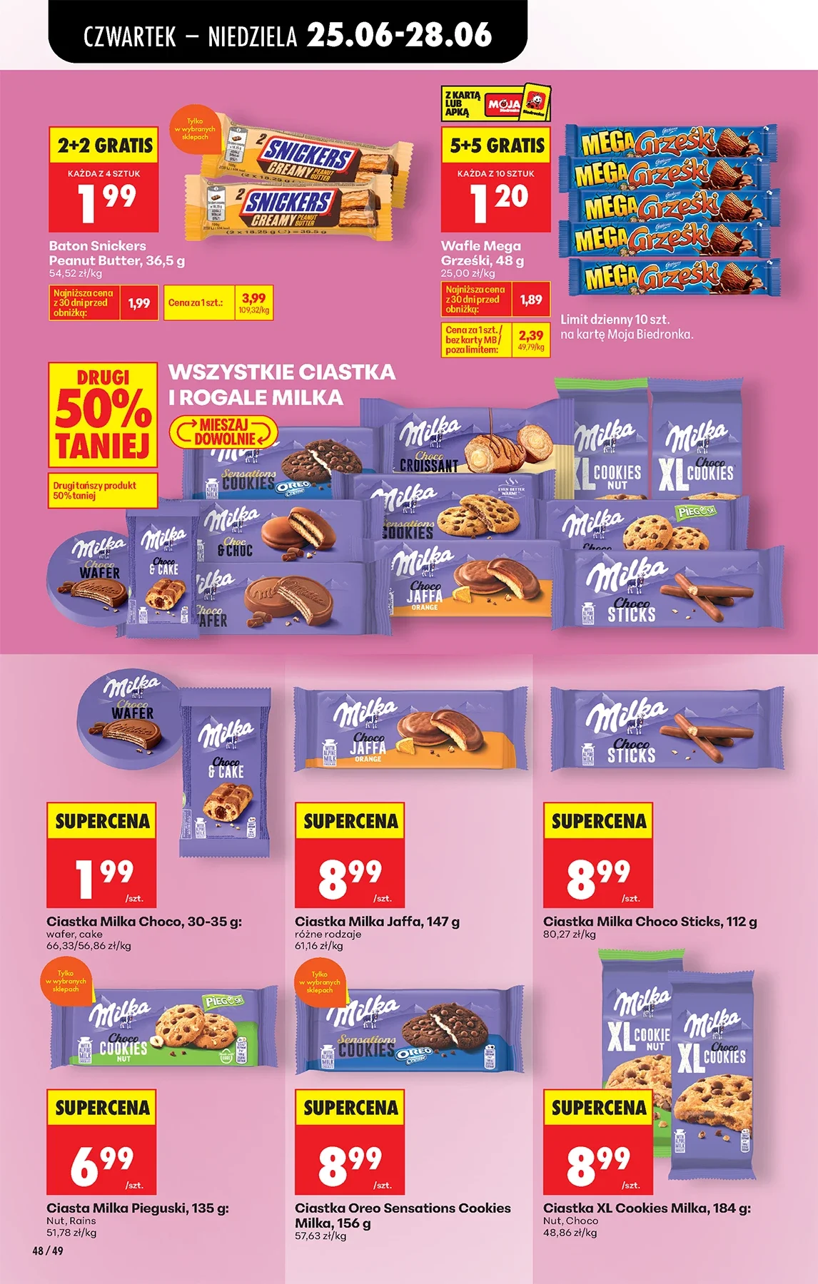 Gazetka promocyjna Biedronka str. 58