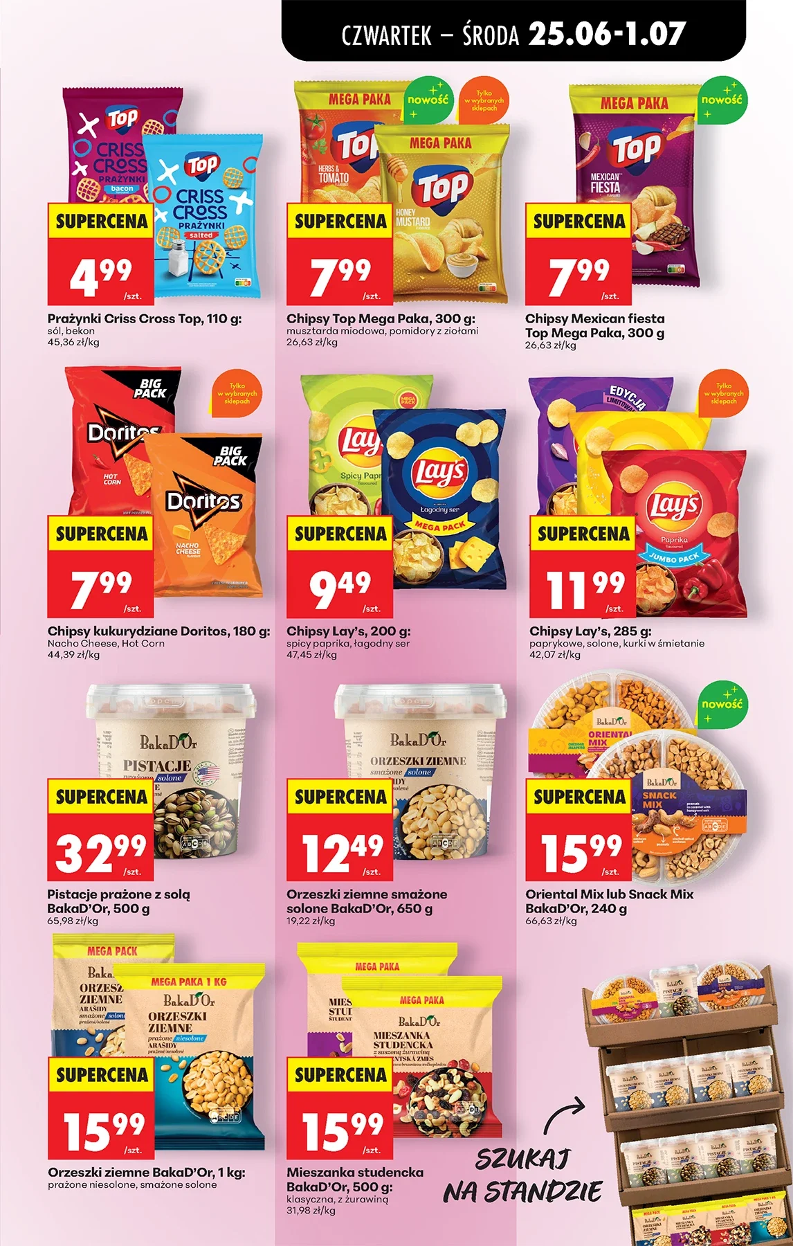 Gazetka promocyjna Biedronka str. 59