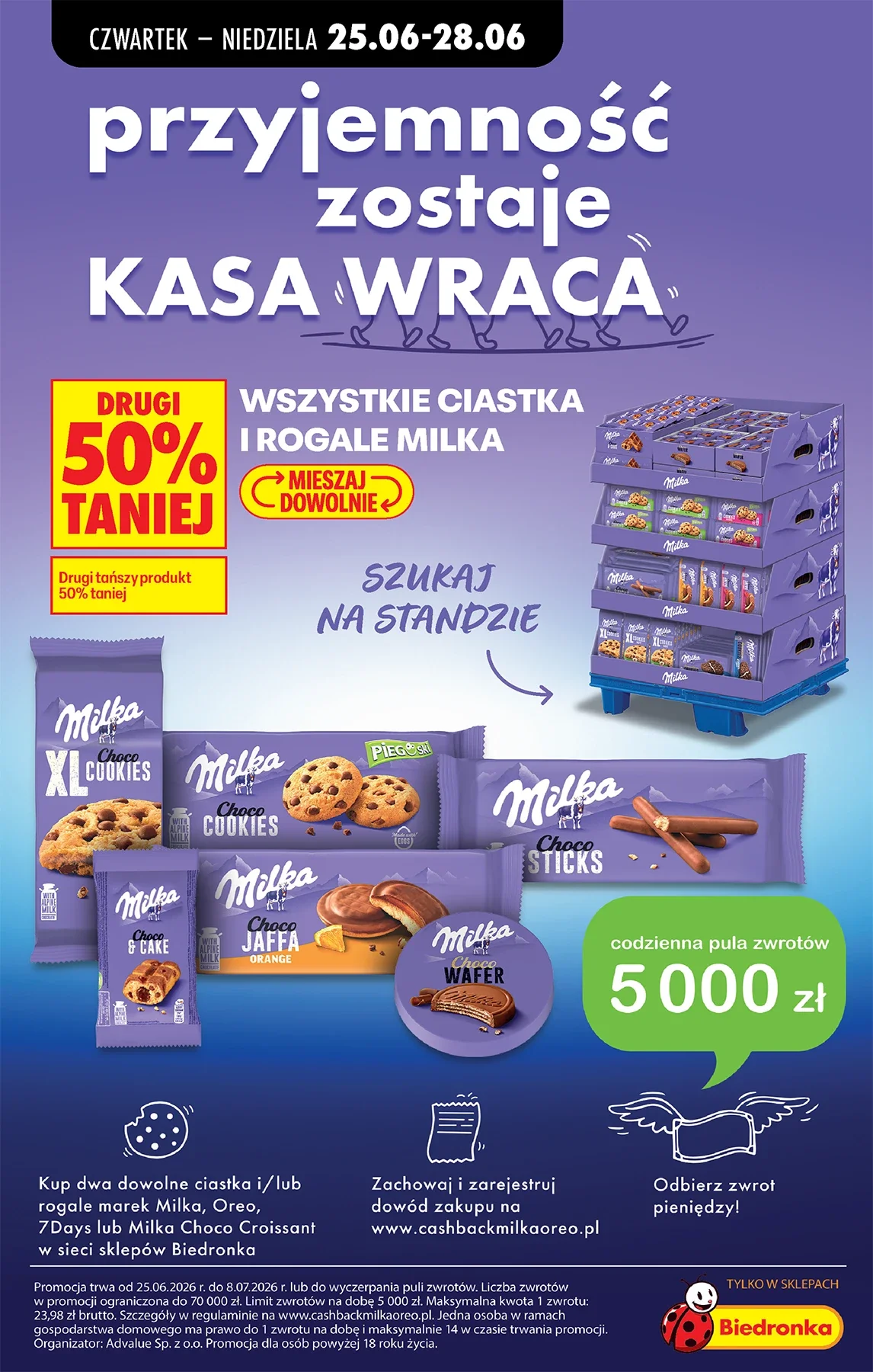 Gazetka promocyjna Biedronka str. 61