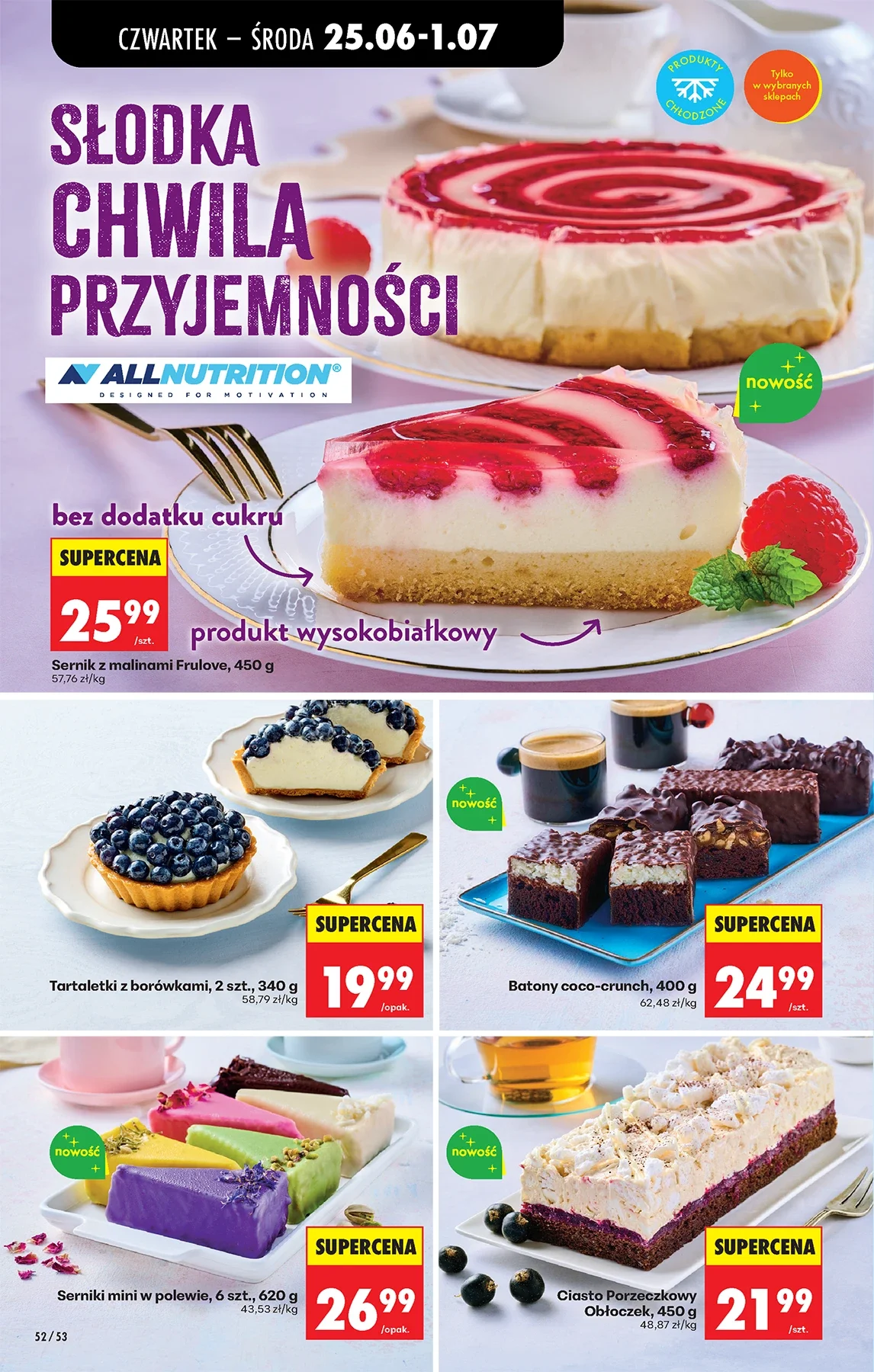 Gazetka promocyjna Biedronka str. 64