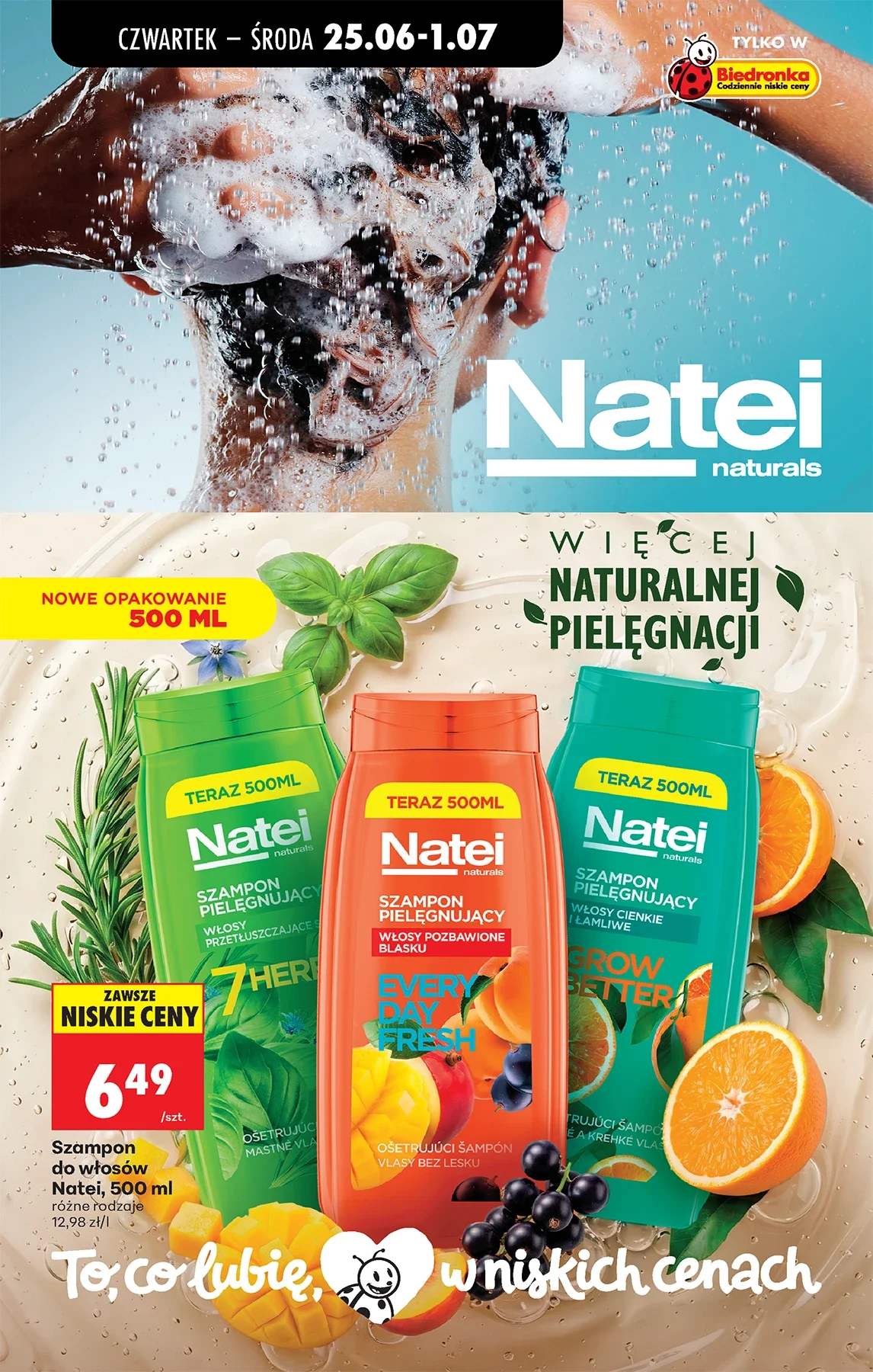 Gazetka promocyjna Biedronka str. 70