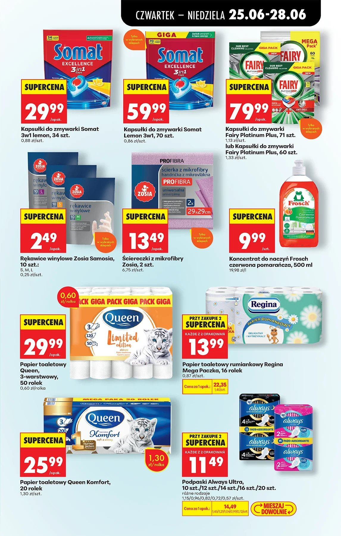 Gazetka promocyjna Biedronka str. 73