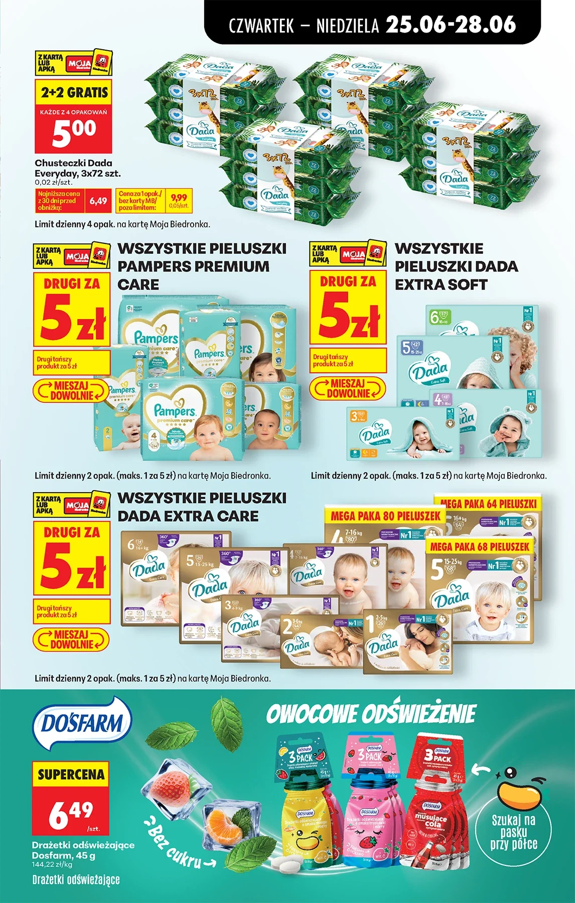 Gazetka promocyjna Biedronka str. 75