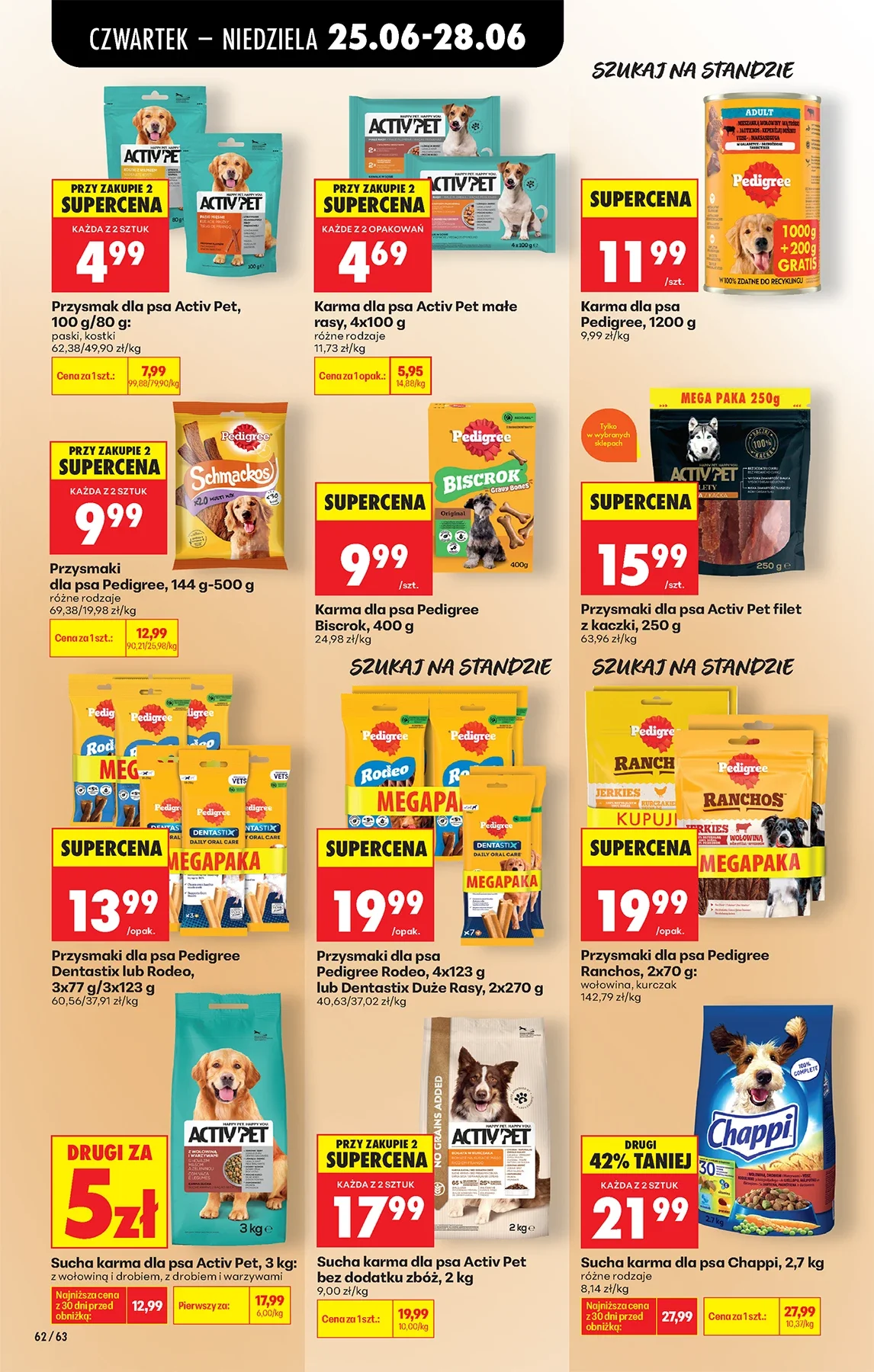Gazetka promocyjna Biedronka str. 78