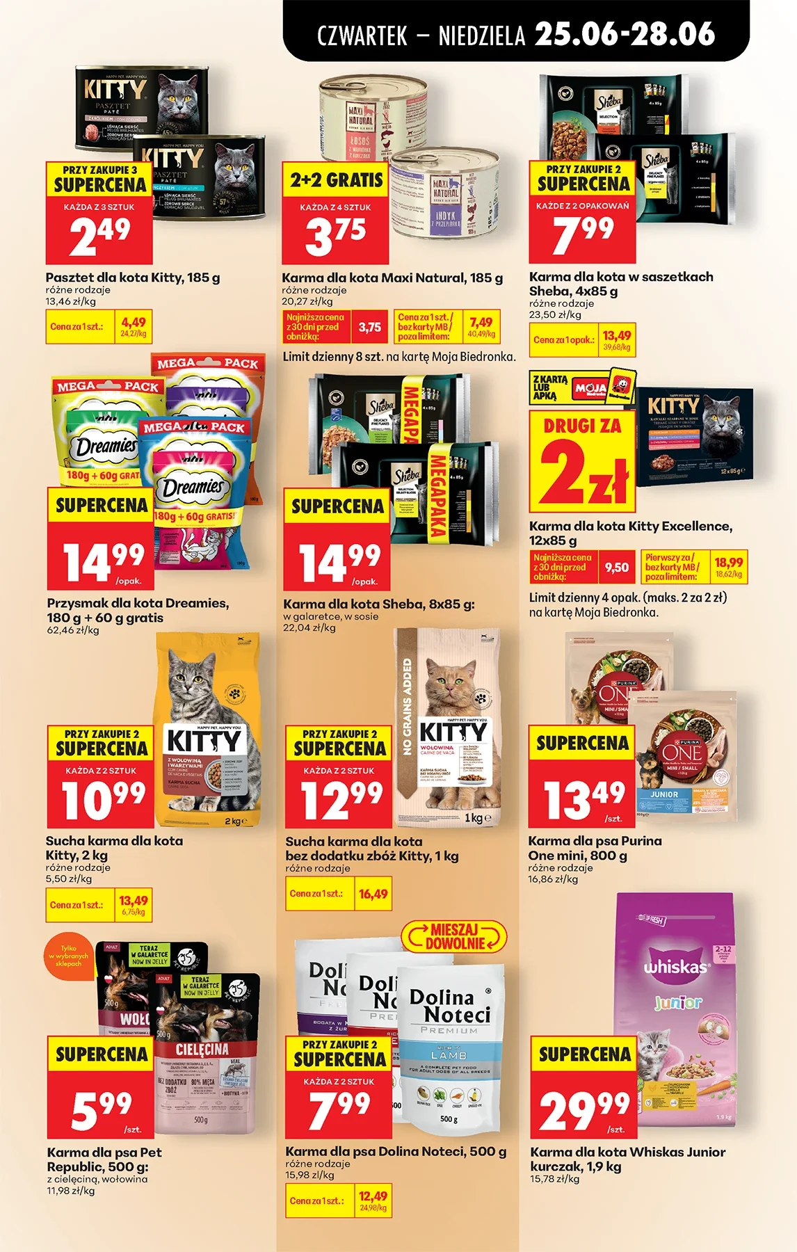 Gazetka promocyjna Biedronka str. 79