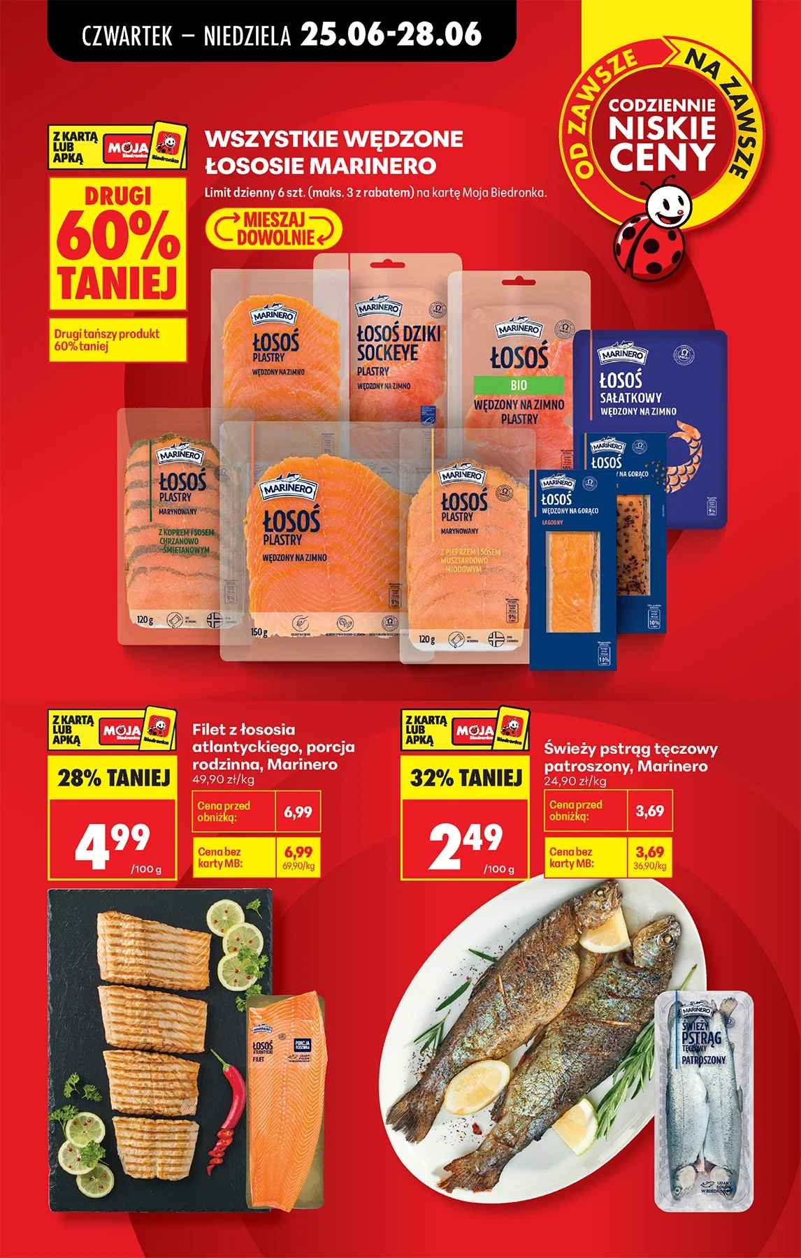 Gazetka promocyjna Biedronka str. 9