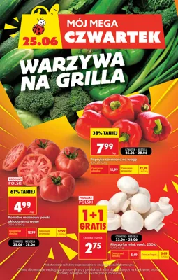 Mega czwartek