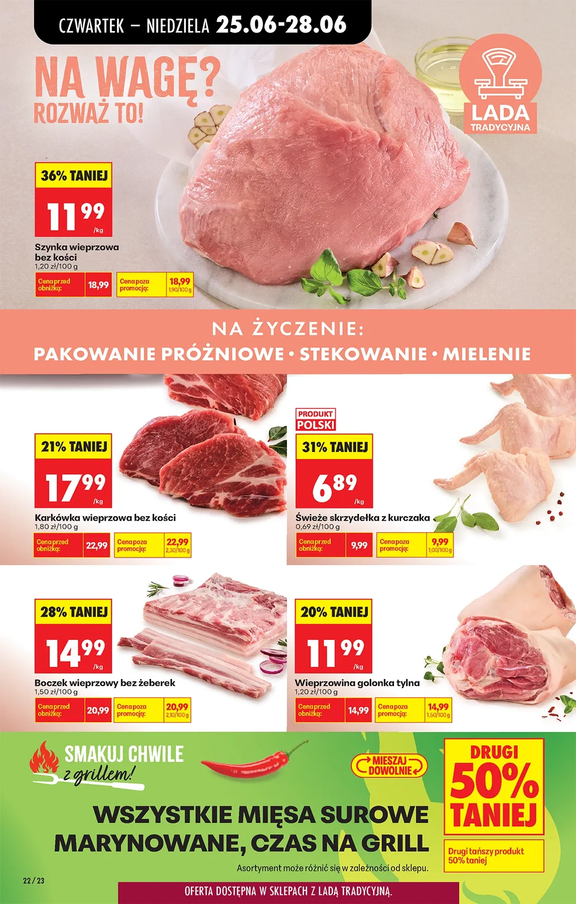 Gazetka promocyjna Biedronka str. 26