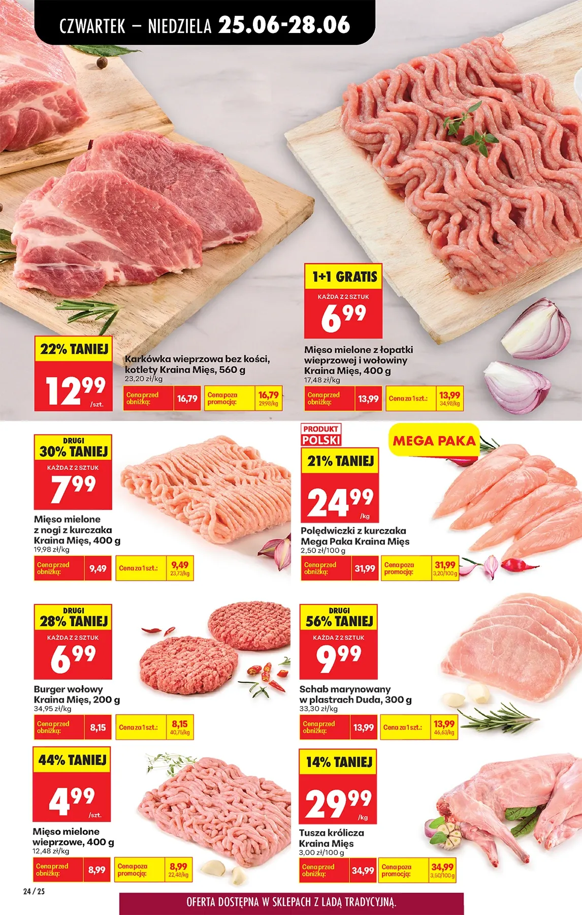 Gazetka promocyjna Biedronka str. 28