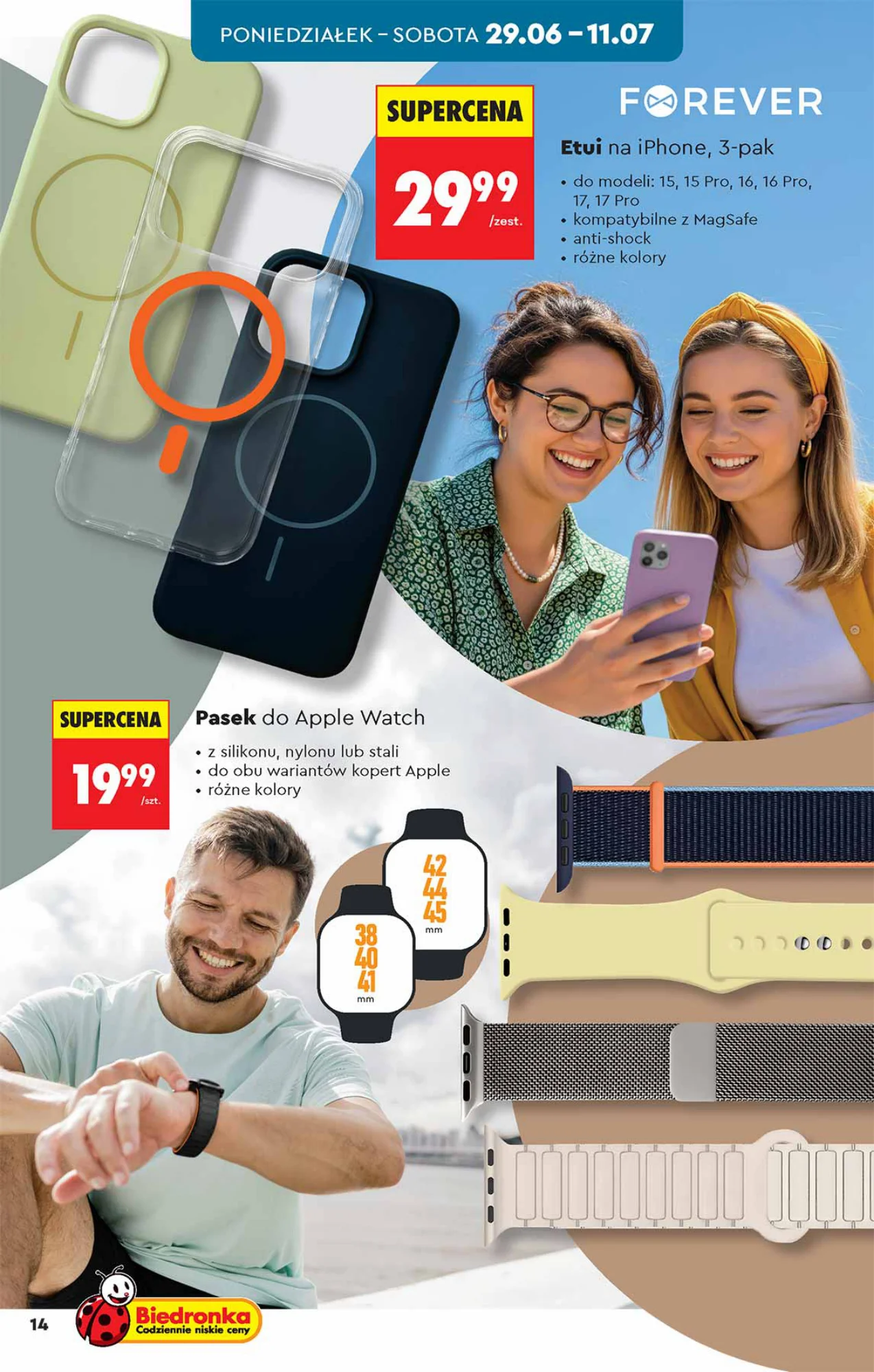 Gazetka promocyjna Biedronka str. 14