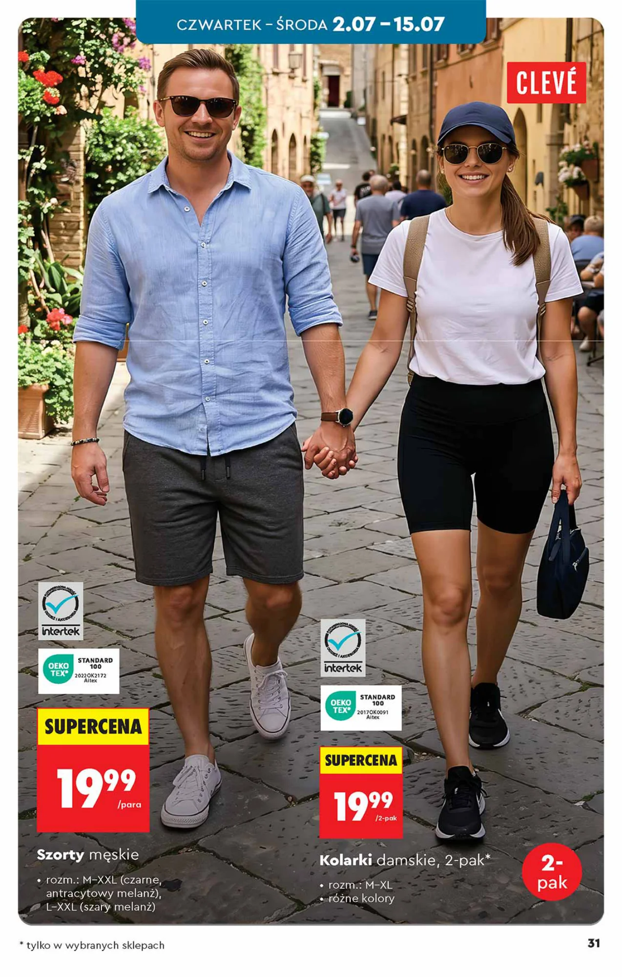 Gazetka promocyjna Biedronka str. 31