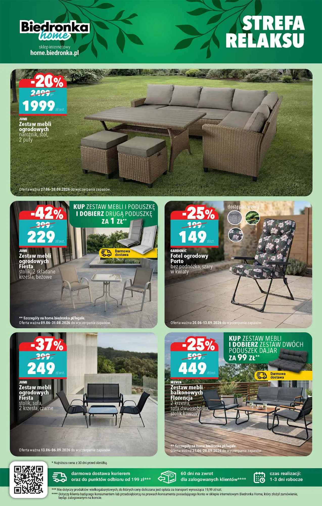 Gazetka promocyjna Biedronka str. 44