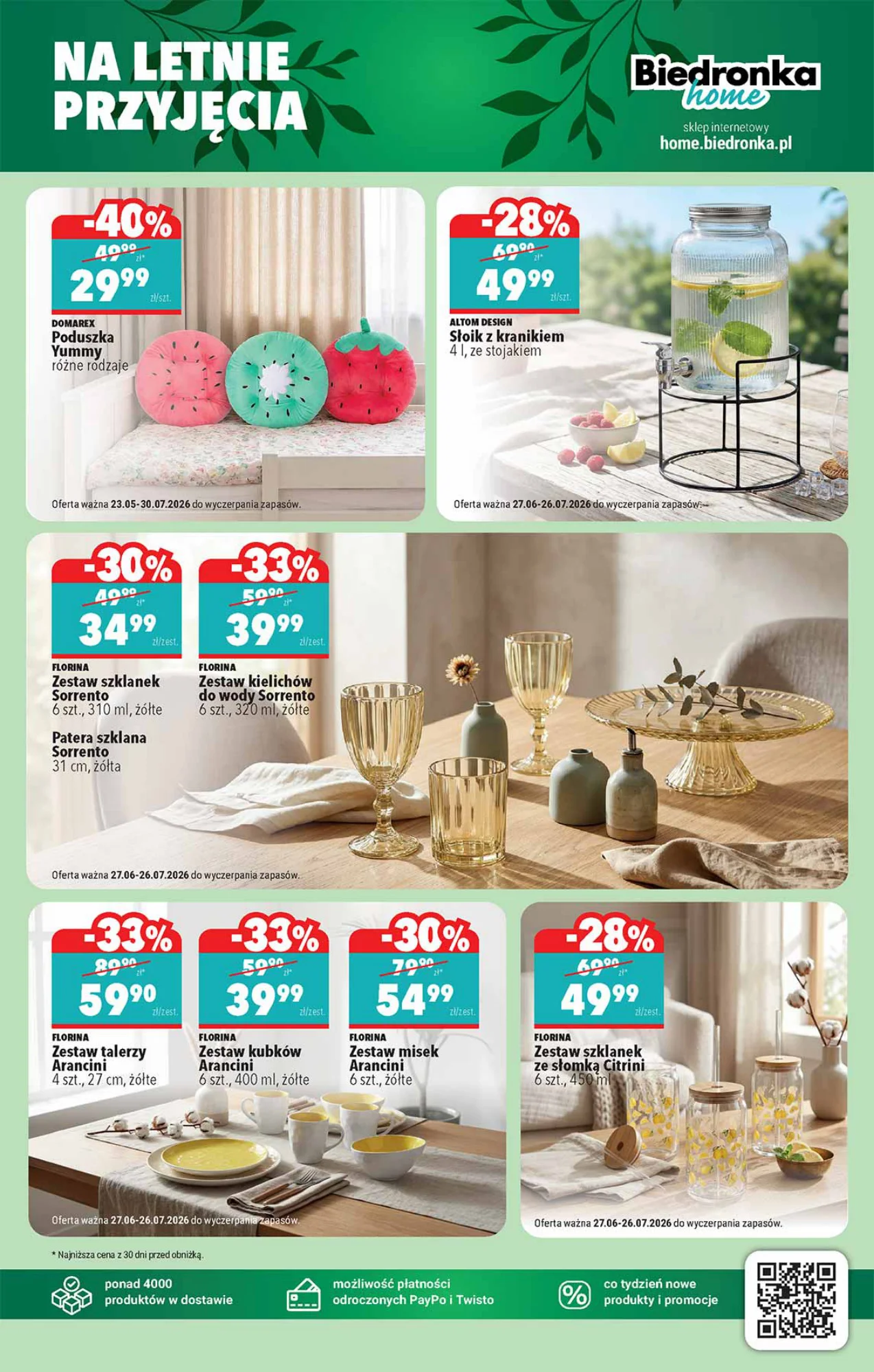Gazetka promocyjna Biedronka str. 45