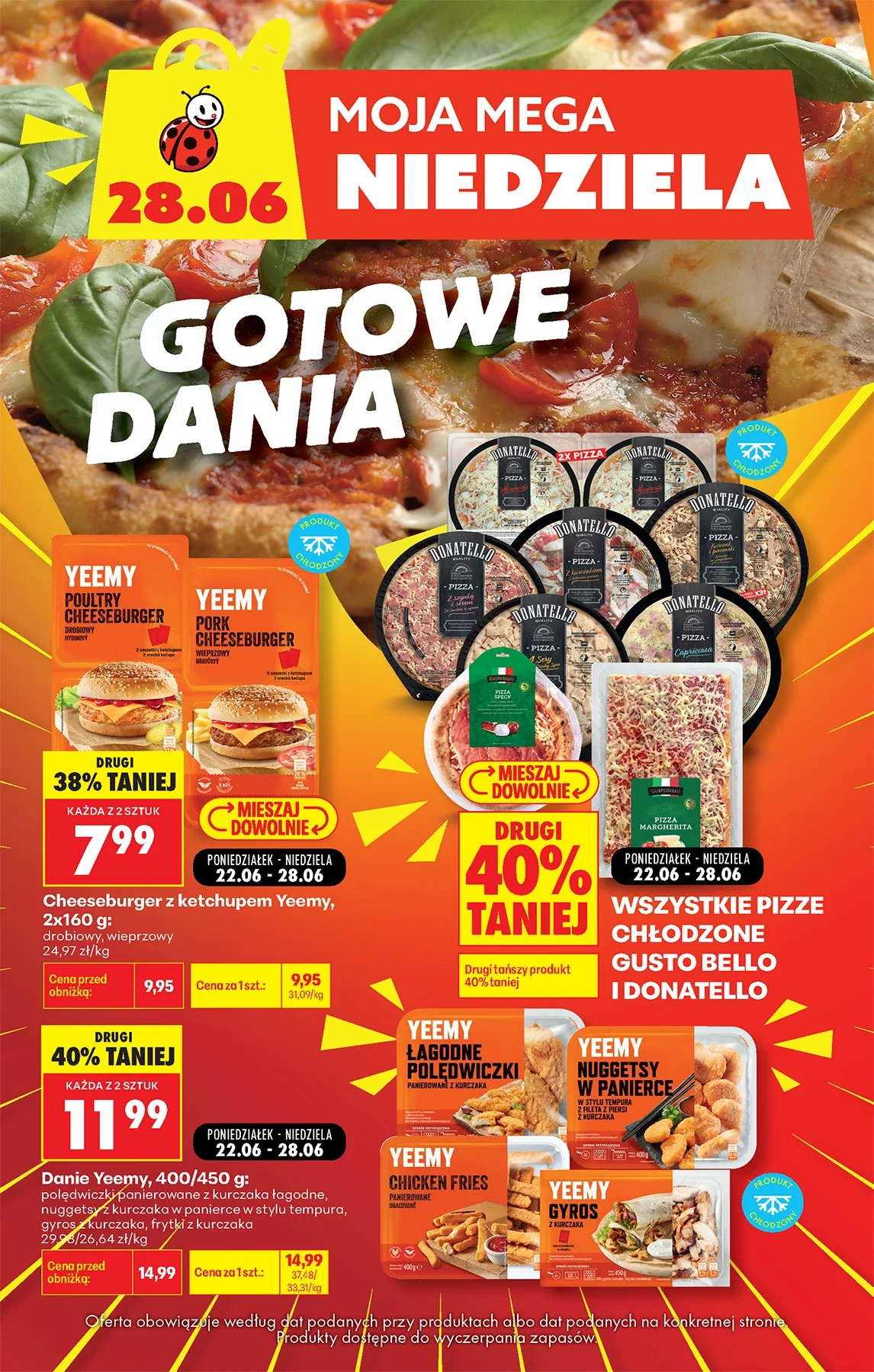 Gazetka promocyjna Biedronka str. 4