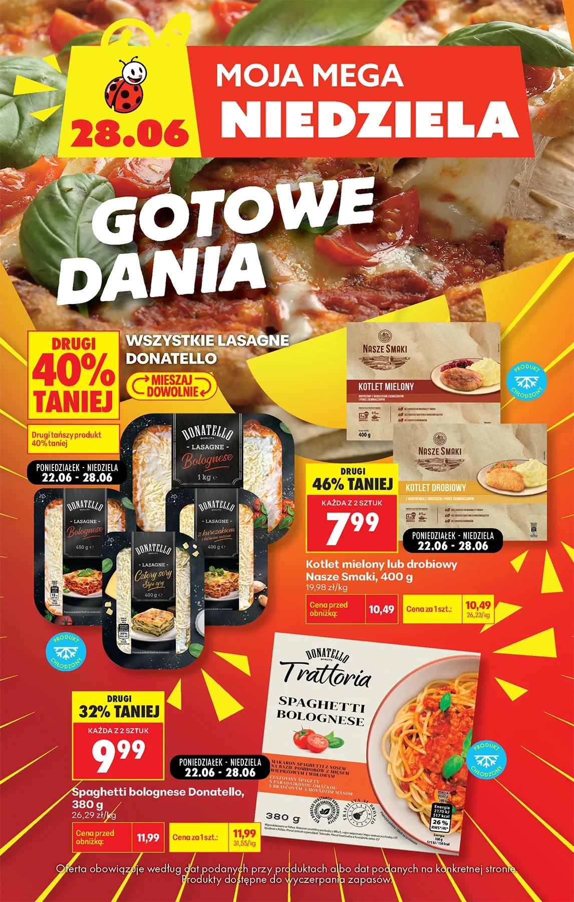 Gazetka promocyjna Biedronka str. 5