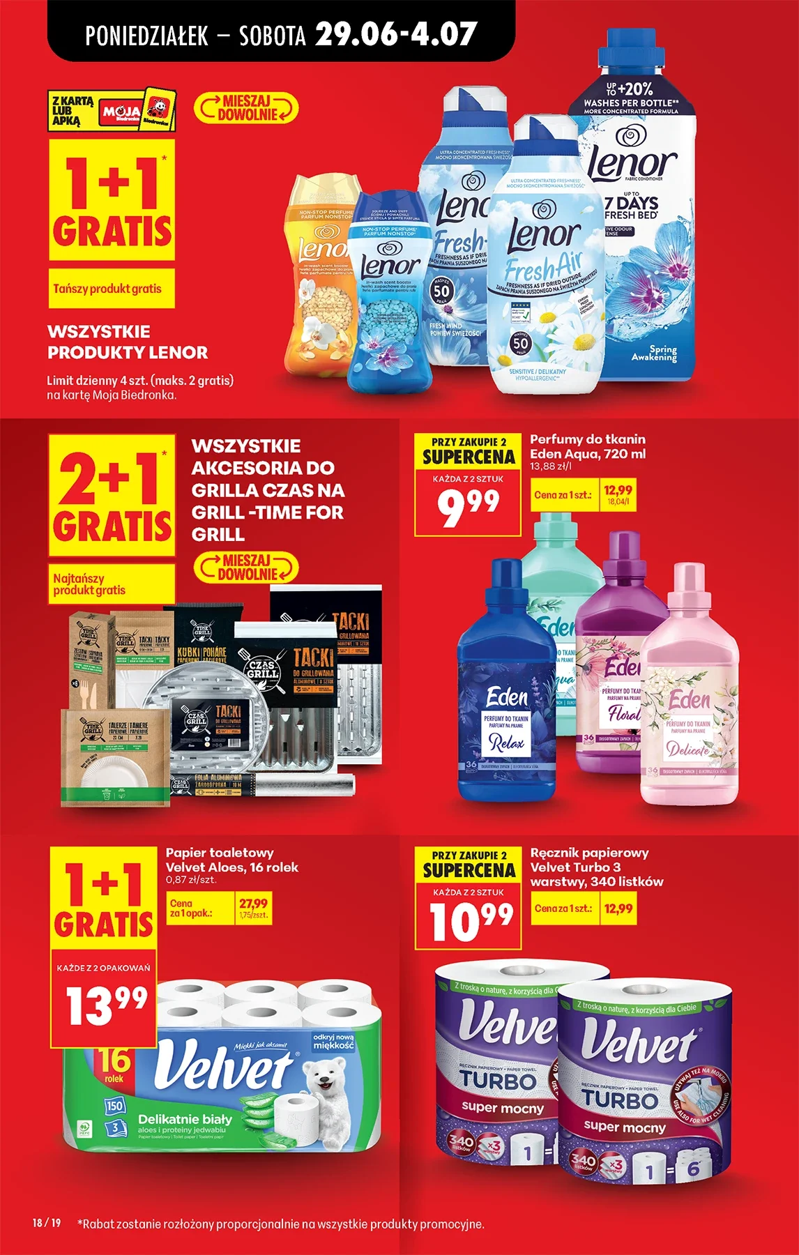 Gazetka promocyjna Biedronka str. 17