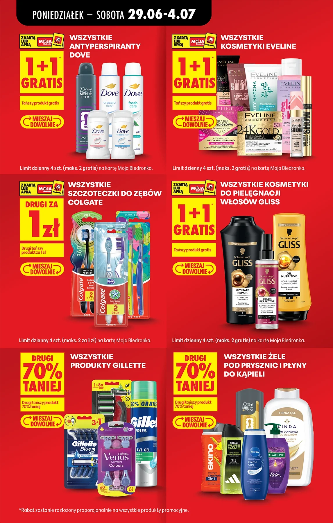 Gazetka promocyjna Biedronka str. 18