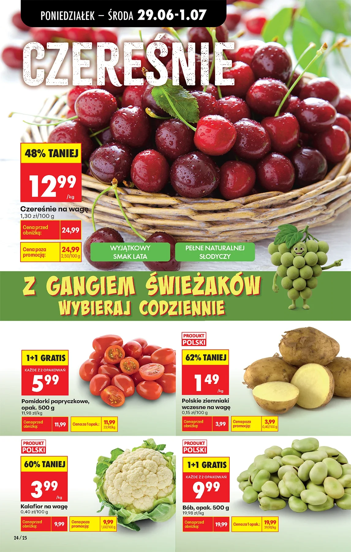 Gazetka promocyjna Biedronka str. 23