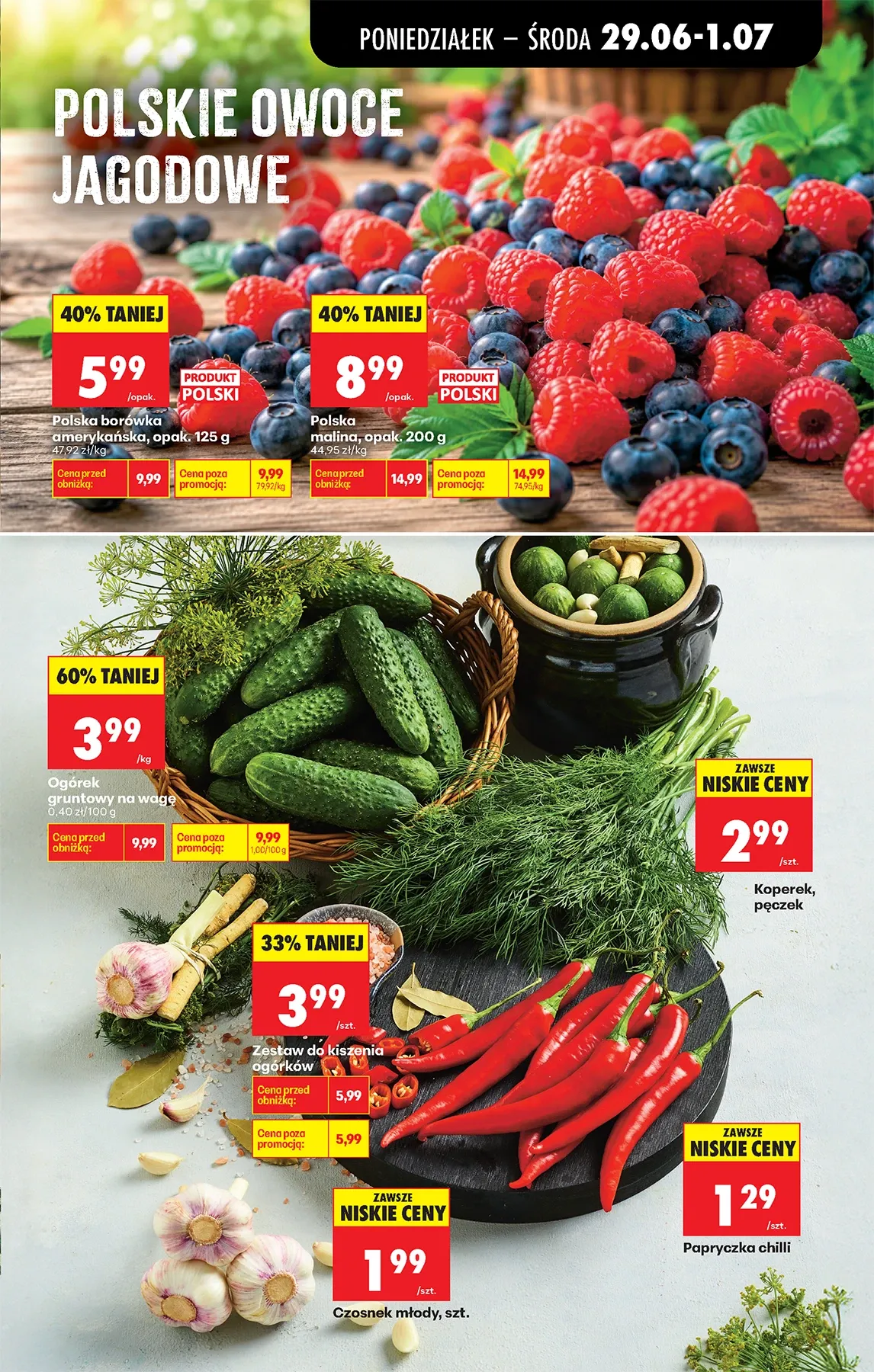 Gazetka promocyjna Biedronka str. 26