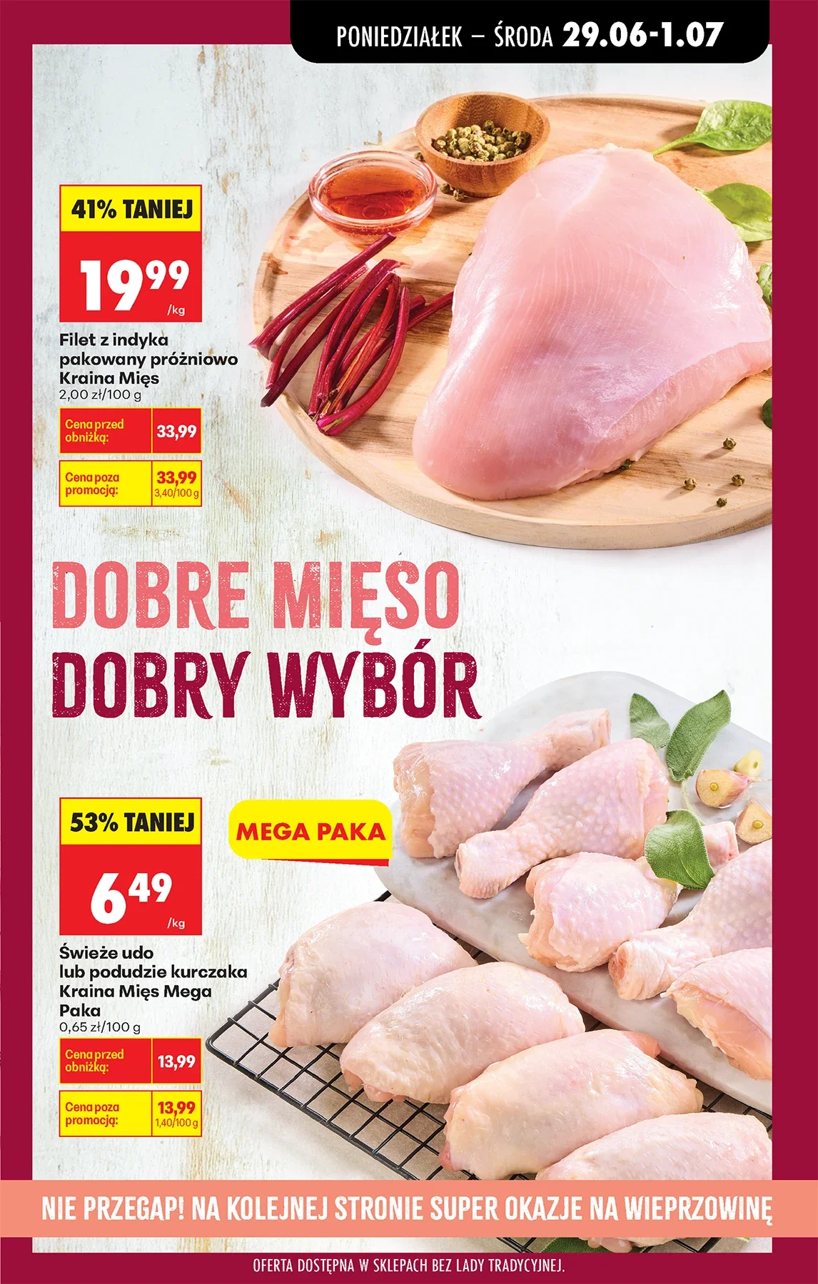 Gazetka promocyjna Biedronka str. 28