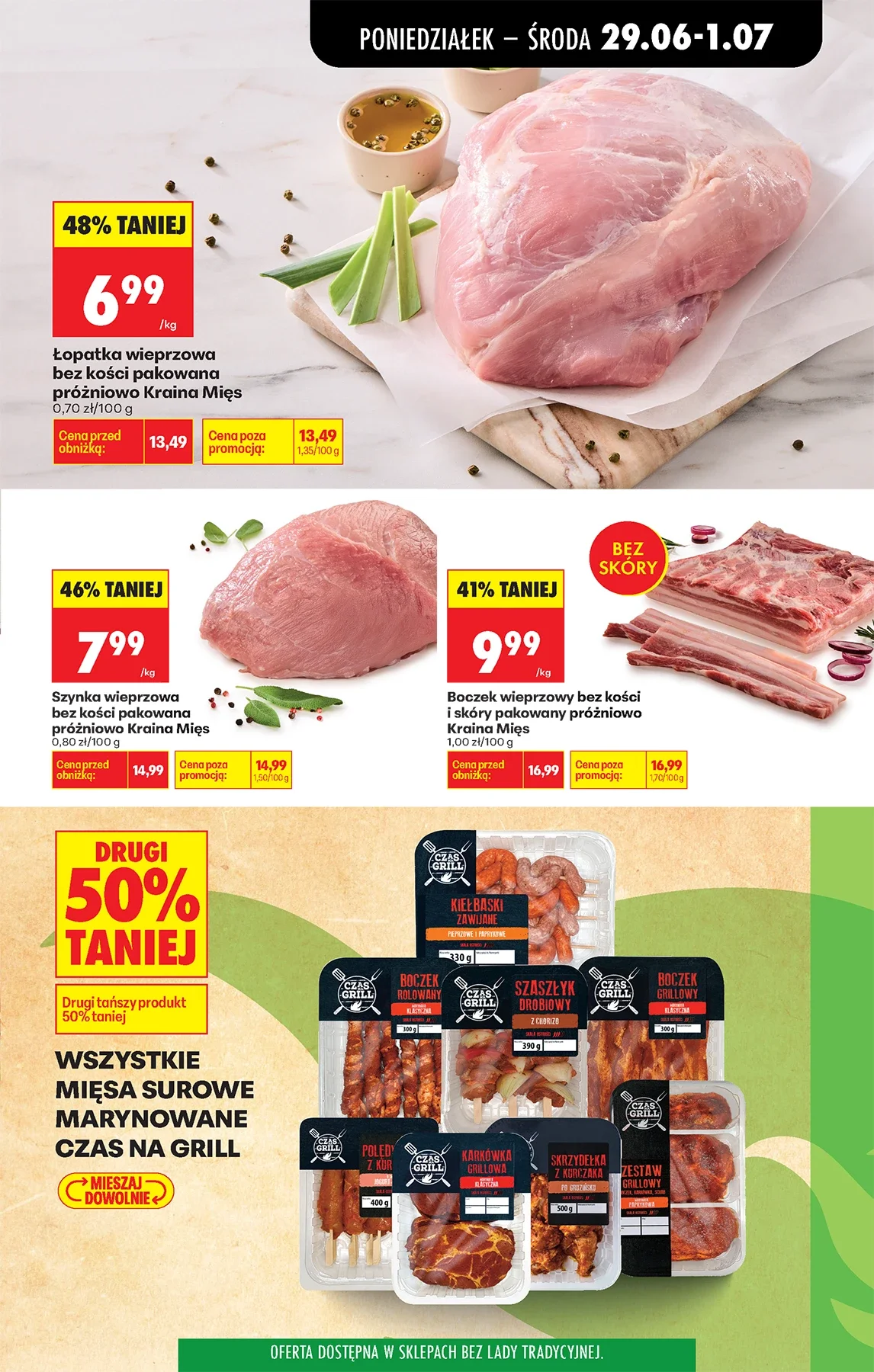 Gazetka promocyjna Biedronka str. 30