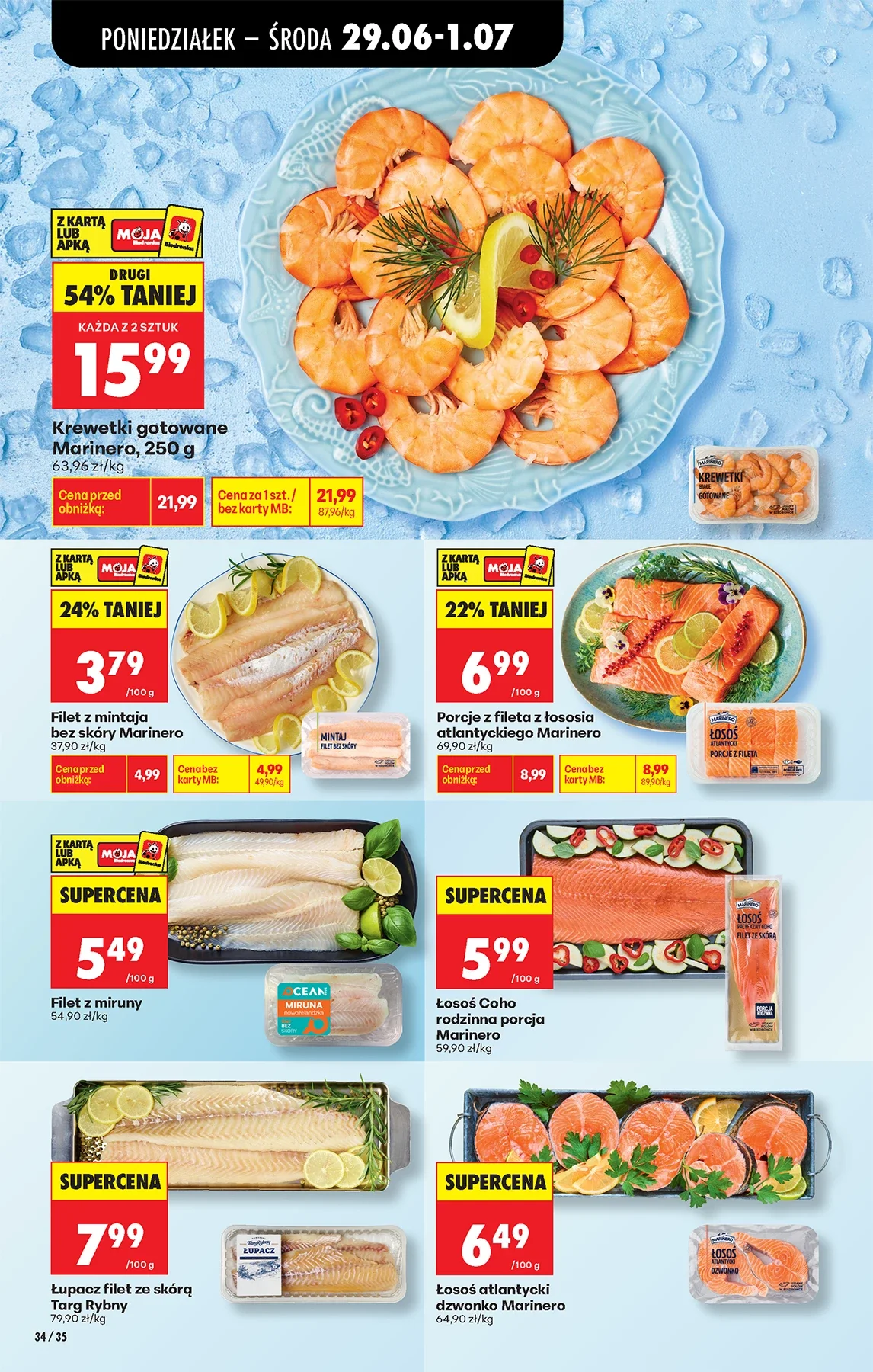 Gazetka promocyjna Biedronka str. 33