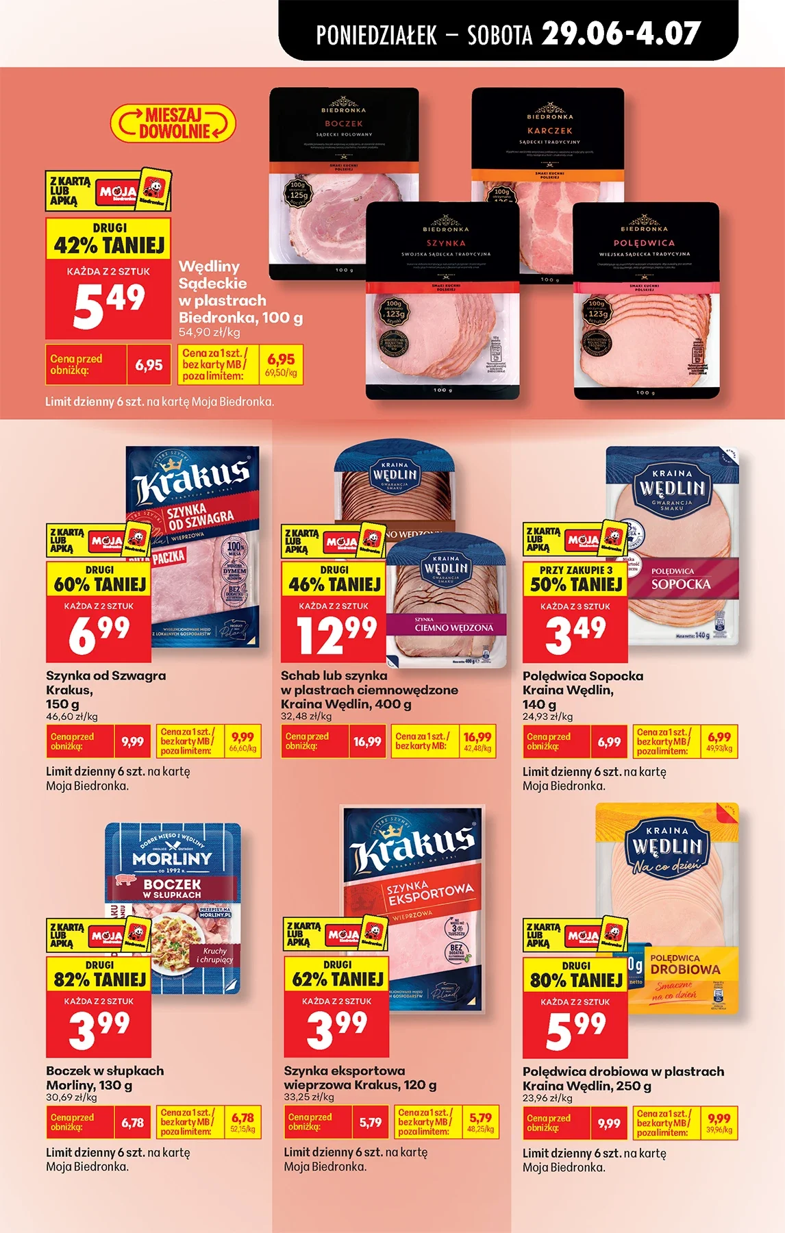 Gazetka promocyjna Biedronka str. 36