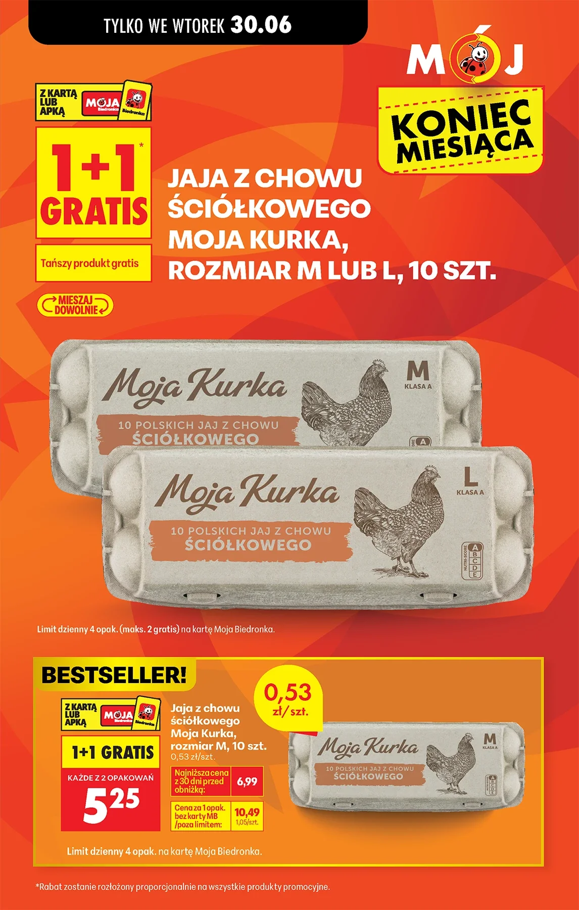 Gazetka promocyjna Biedronka str. 4