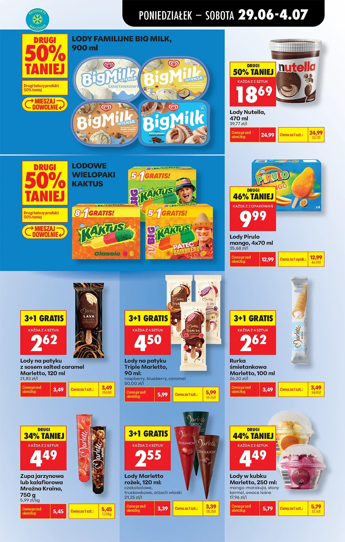 Gazetka promocyjna Biedronka str. 40
