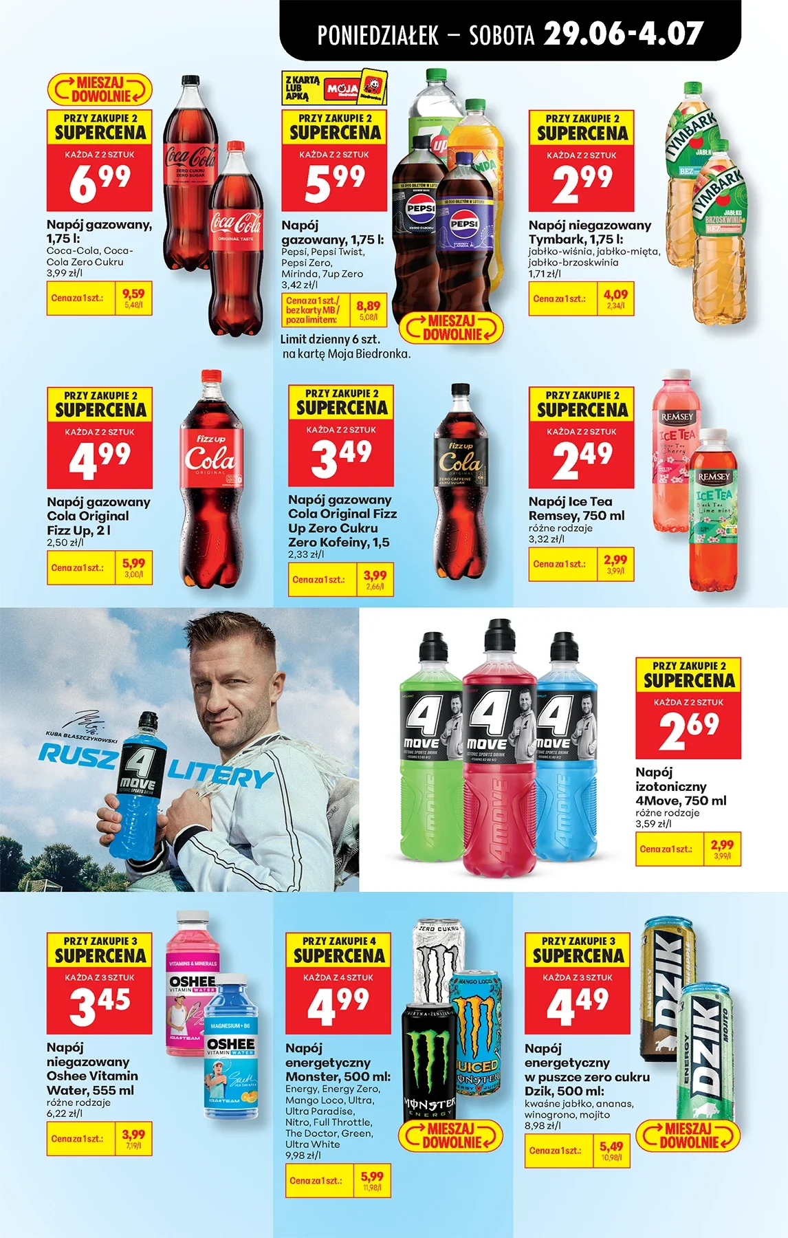 Gazetka promocyjna Biedronka str. 50