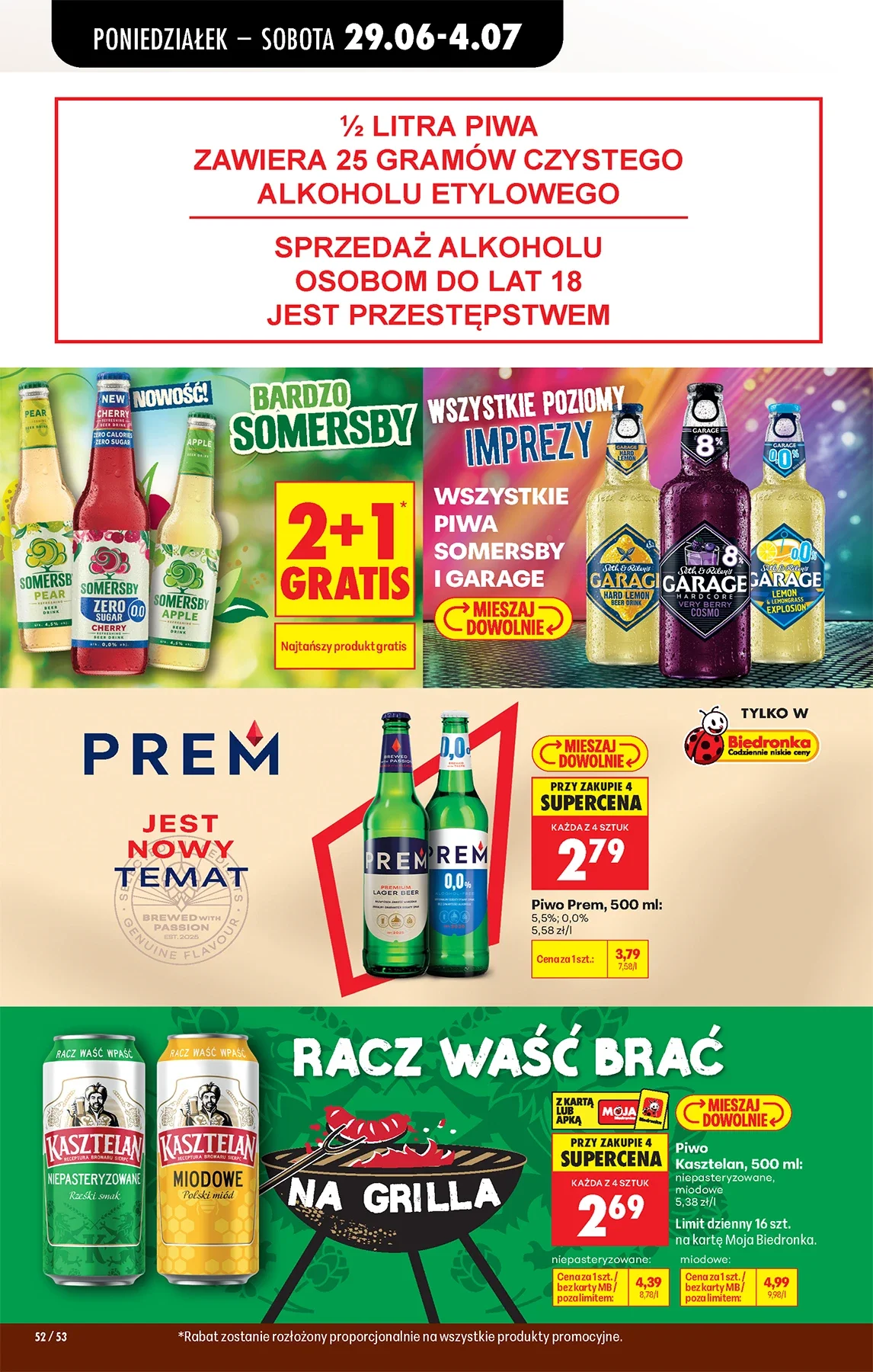 Gazetka promocyjna Biedronka str. 51