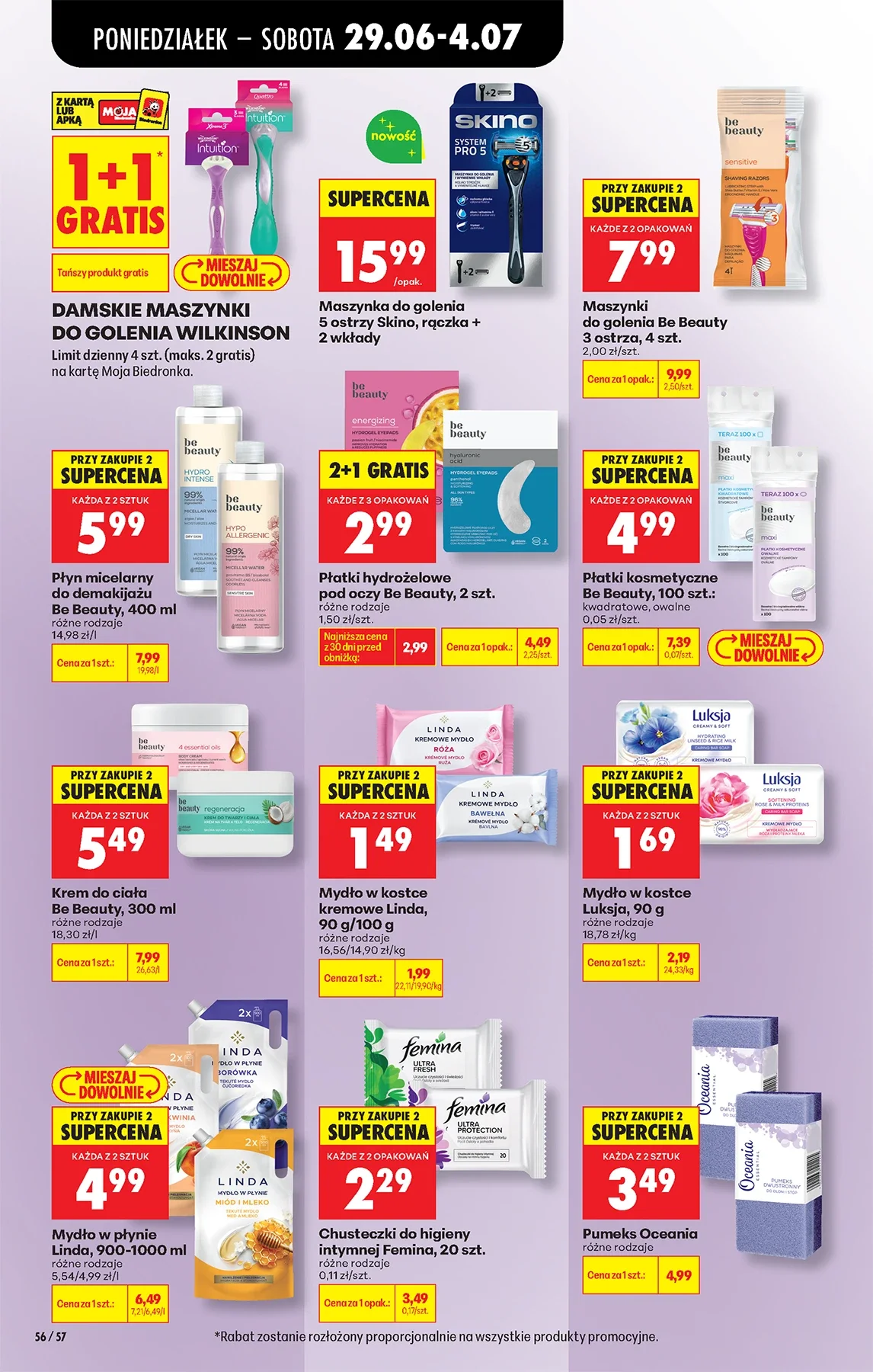 Gazetka promocyjna Biedronka str. 55
