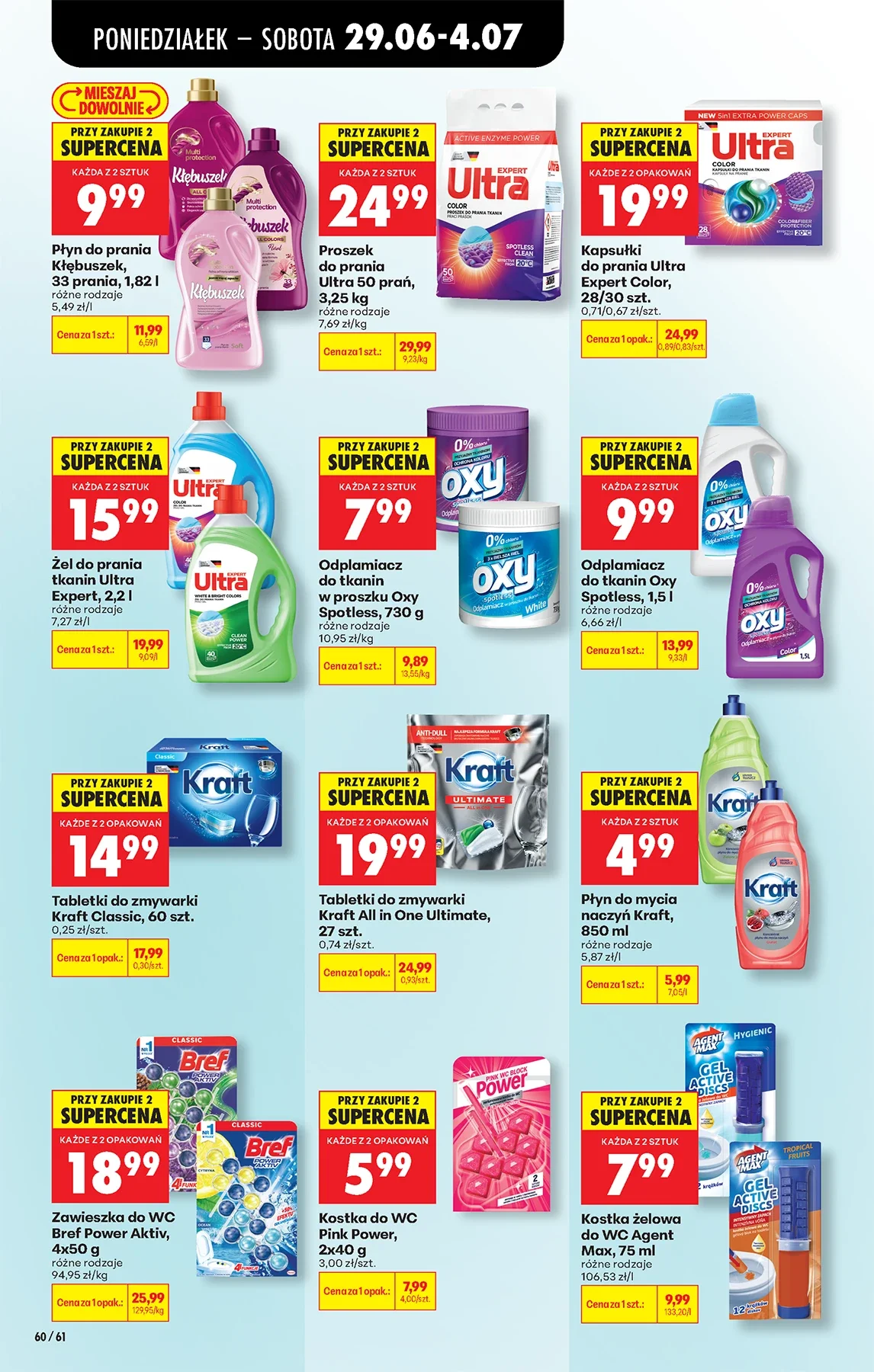 Gazetka promocyjna Biedronka str. 59