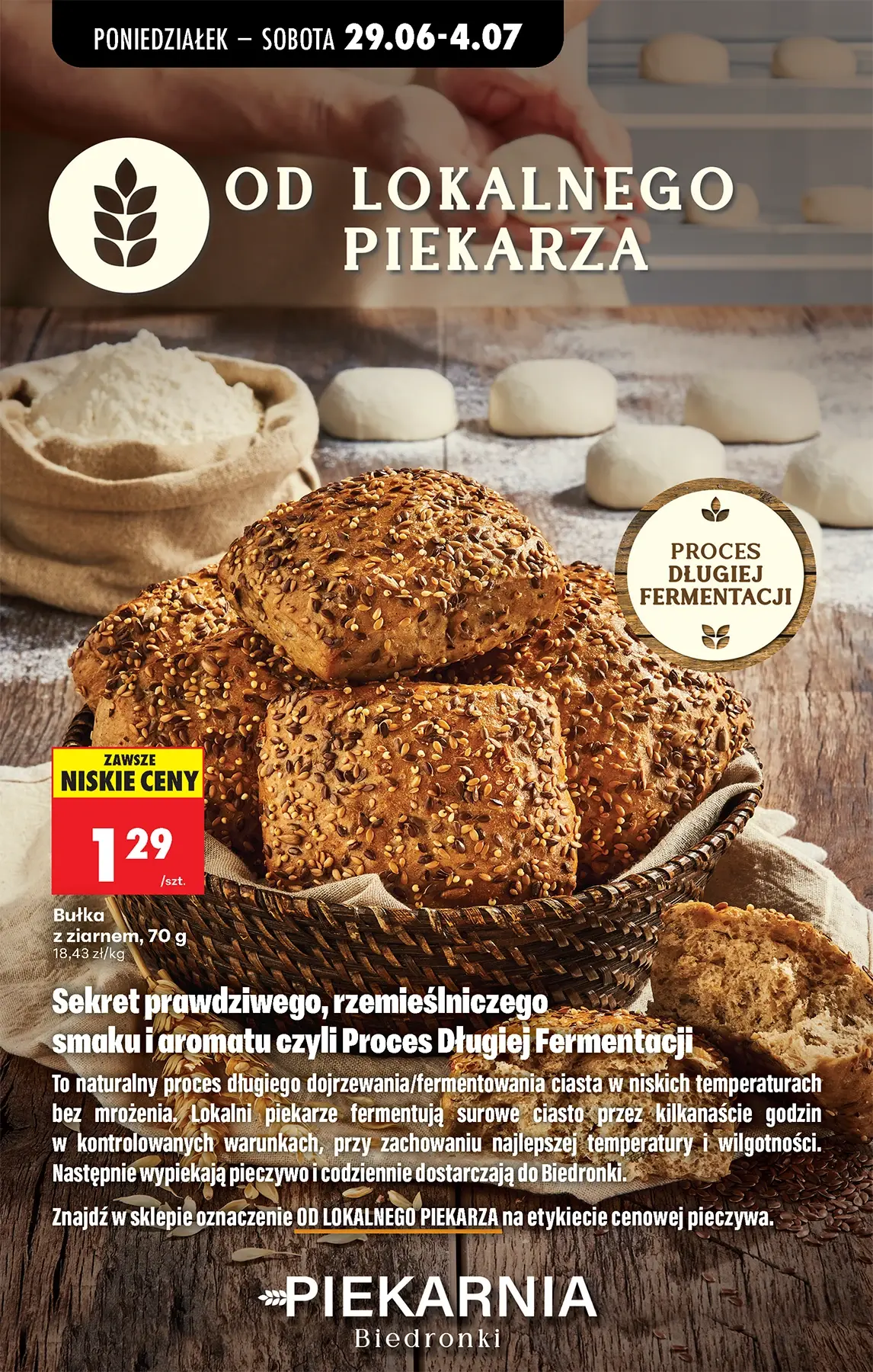 Gazetka promocyjna Biedronka str. 66