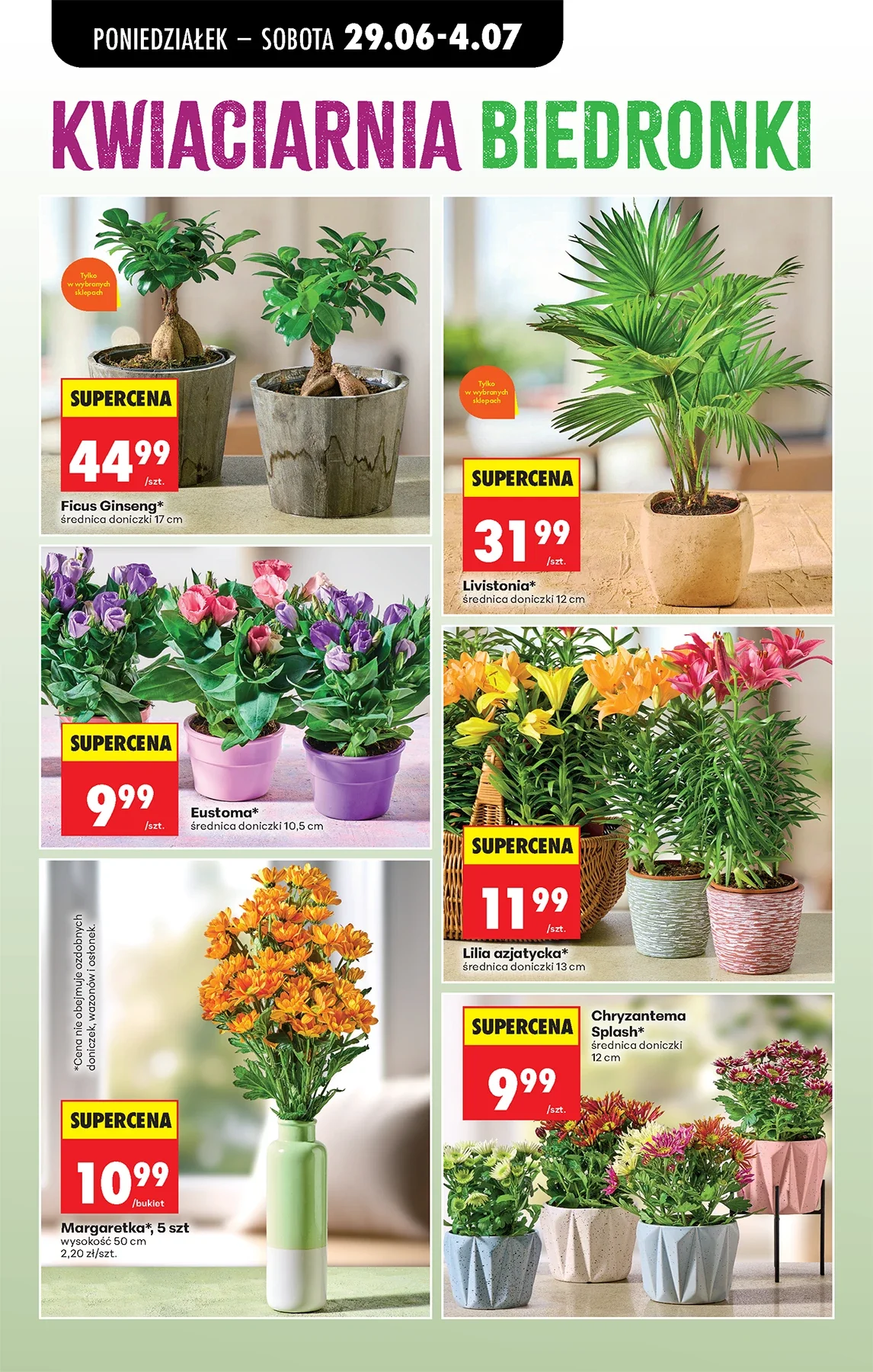 Gazetka promocyjna Biedronka str. 68