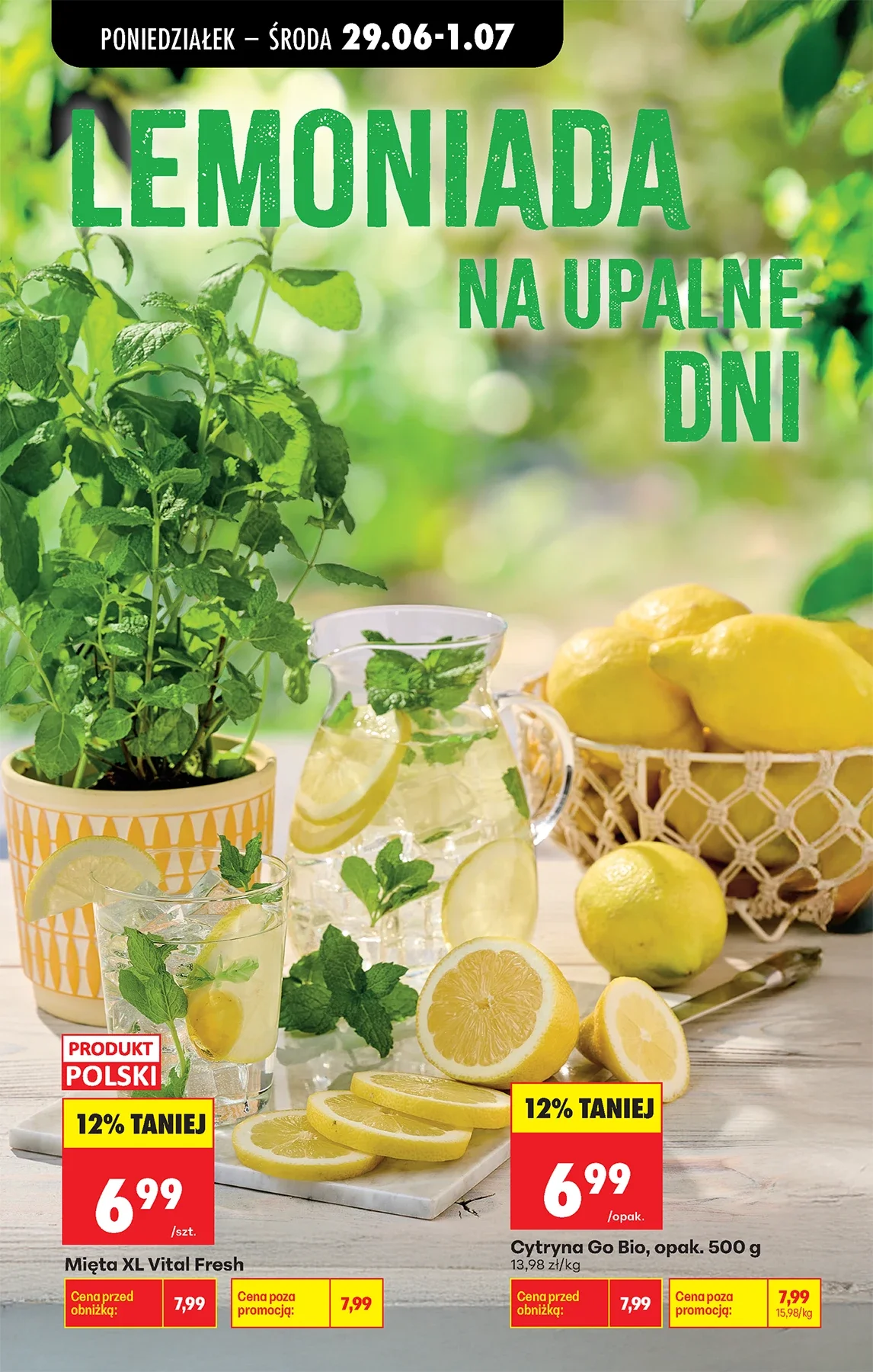 Gazetka promocyjna Biedronka str. 69