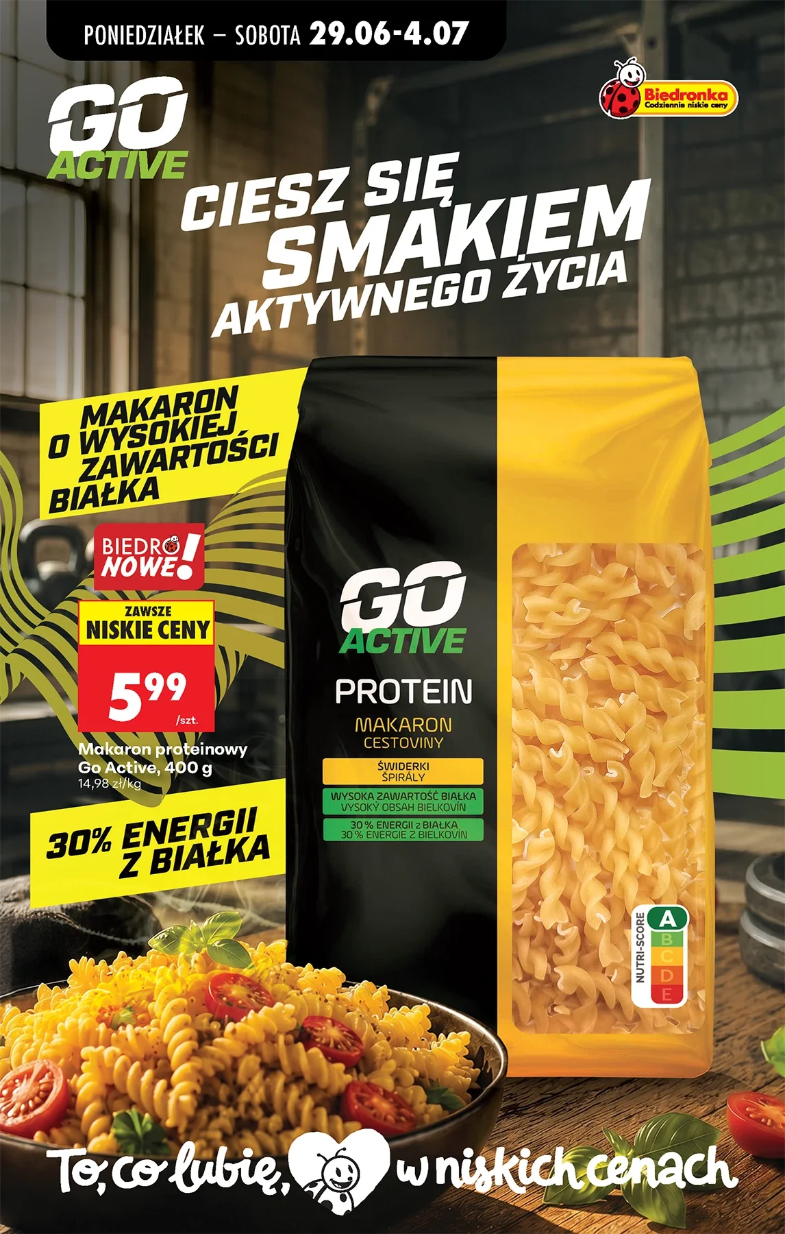 Gazetka promocyjna Biedronka str. 70
