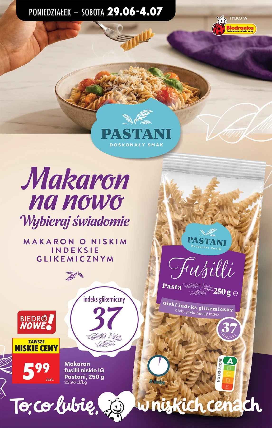 Gazetka promocyjna Biedronka str. 71