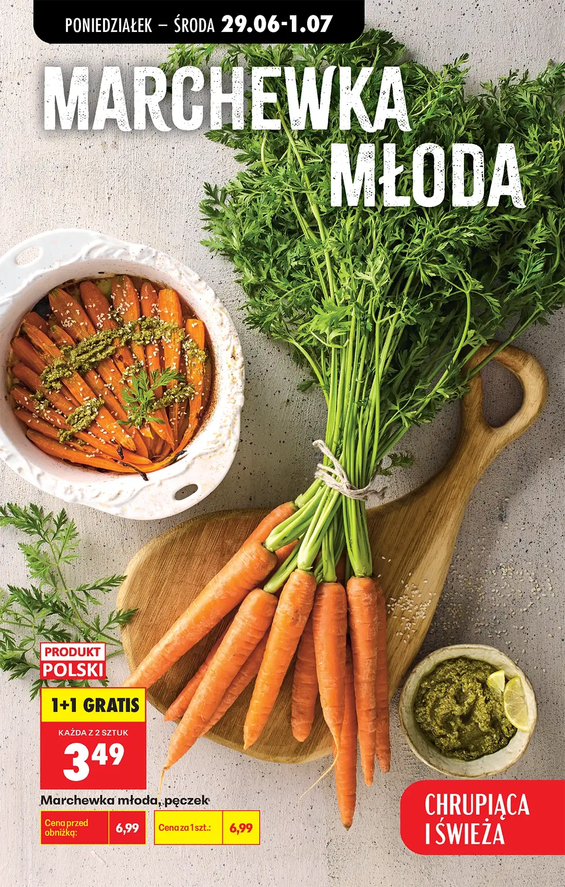 Gazetka promocyjna Biedronka str. 72