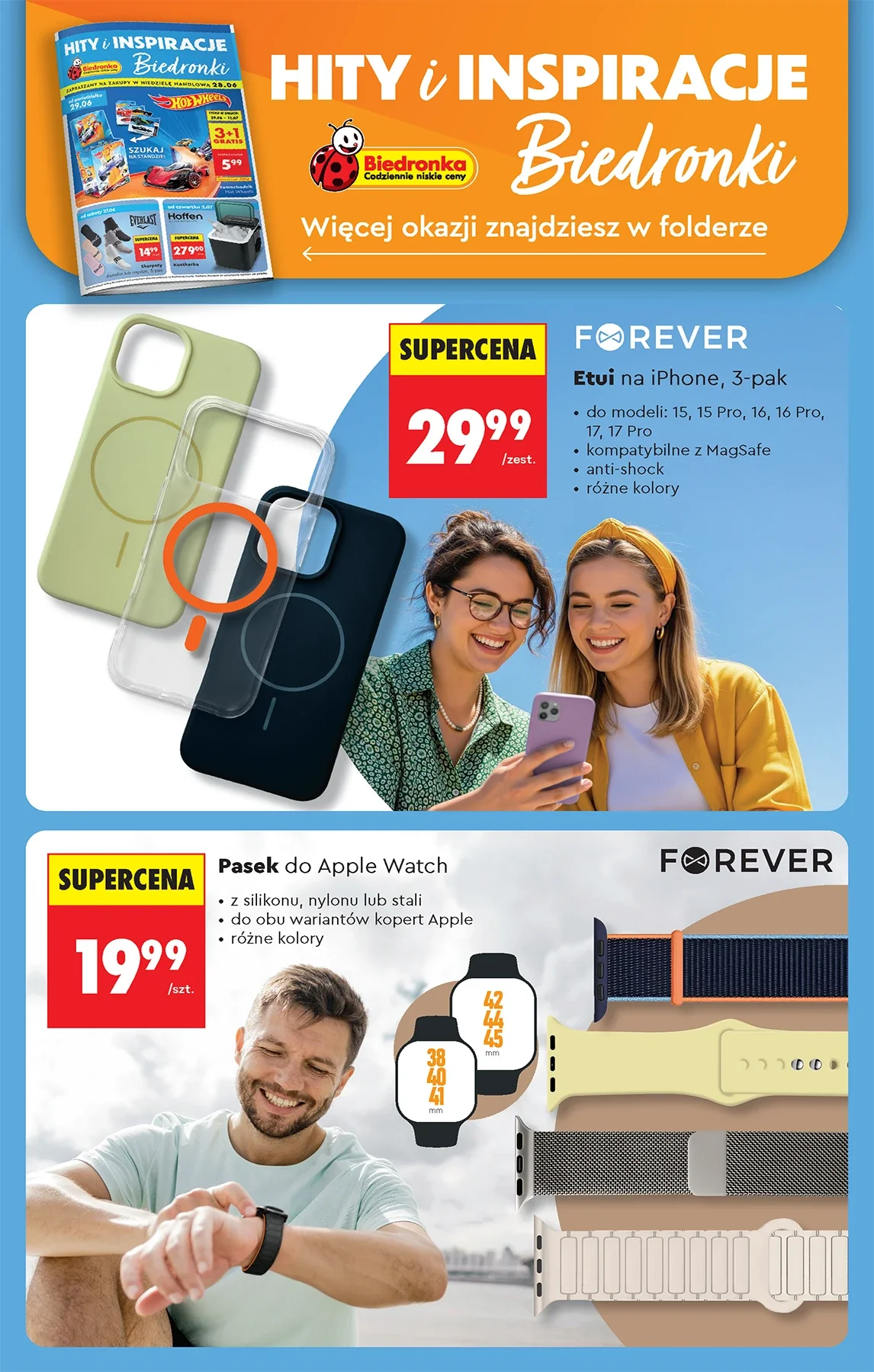 Gazetka promocyjna Biedronka str. 74