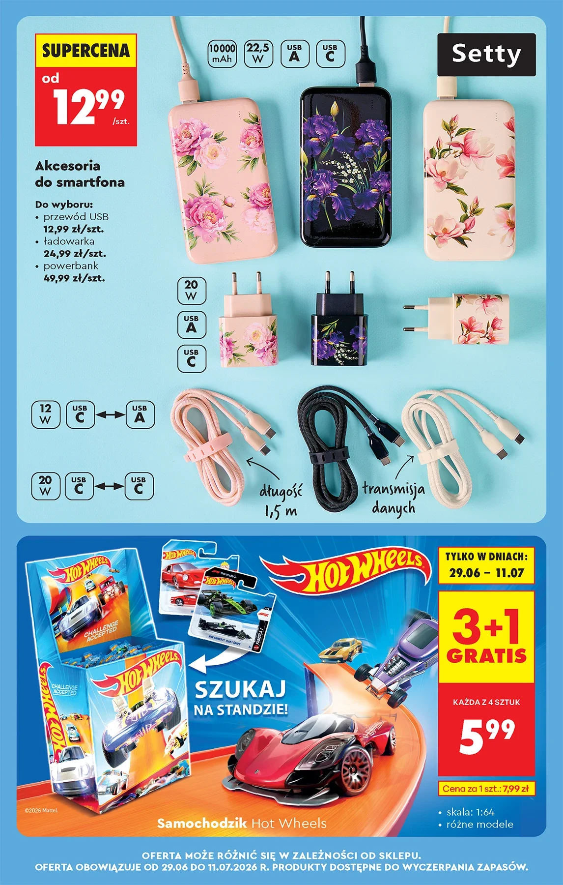 Gazetka promocyjna Biedronka str. 75